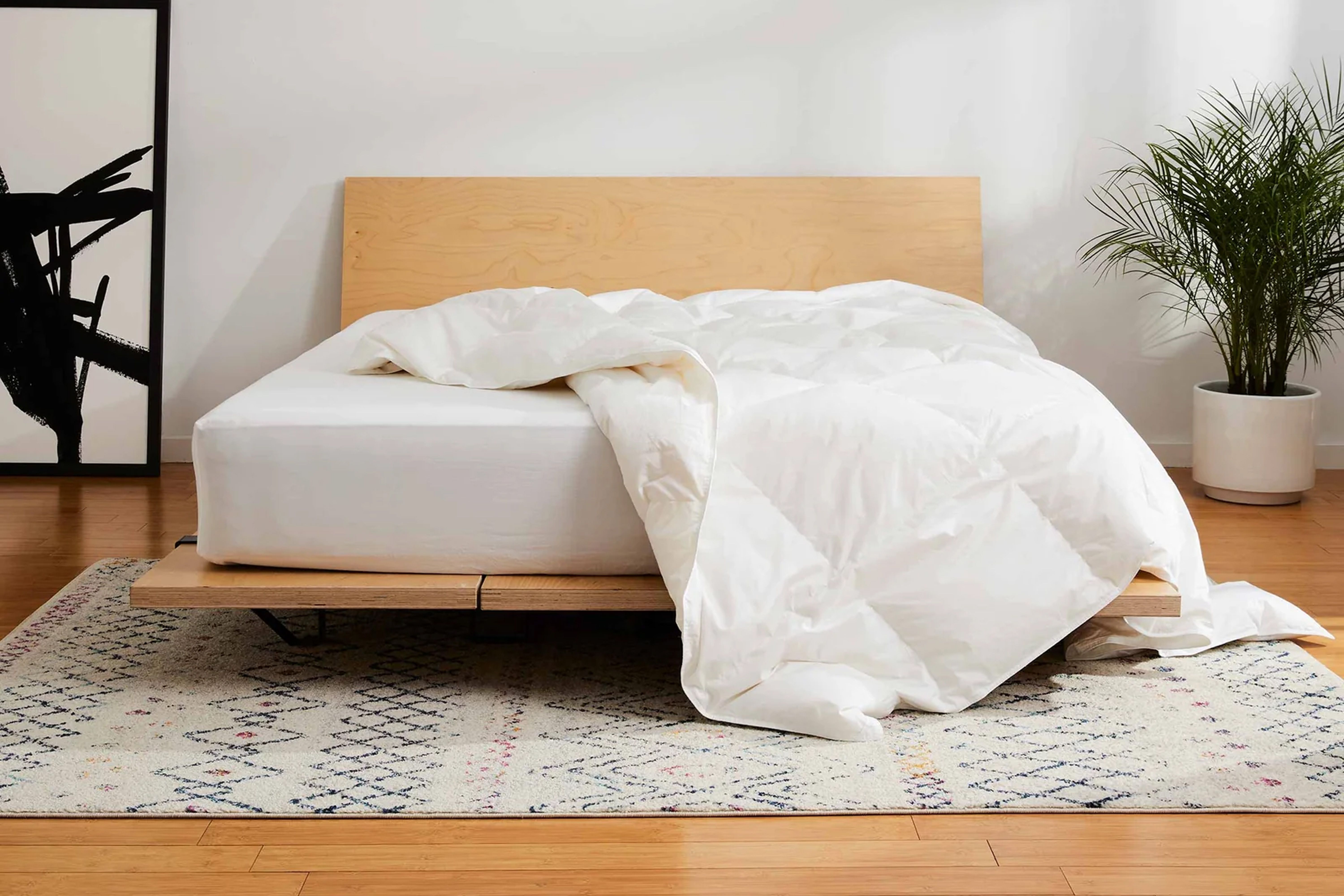 Take 20% Off Best-Selling Bedding at Brooklinen’s Annual Comforter Sale