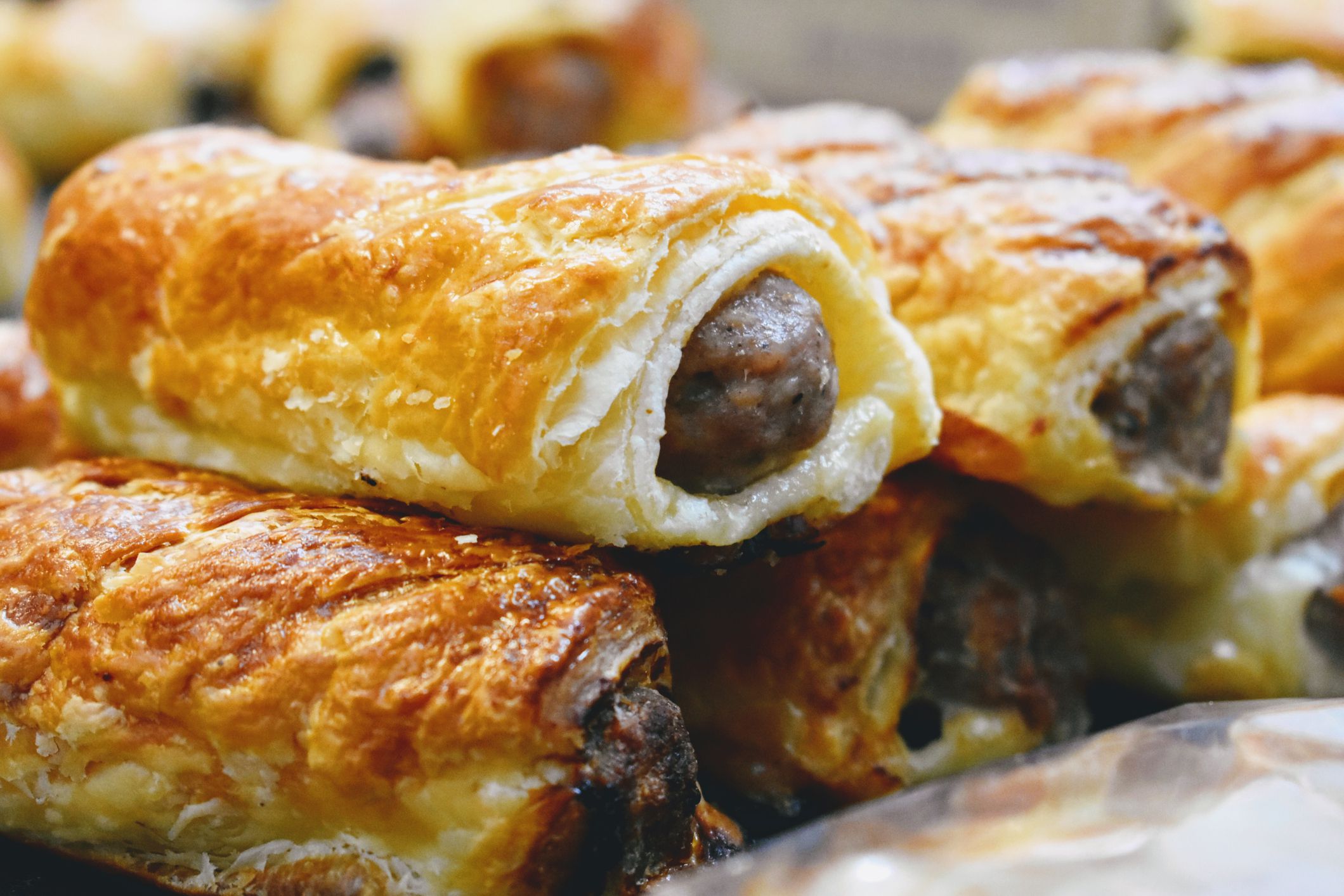A Cheeky Little Sausage Roll Recipe