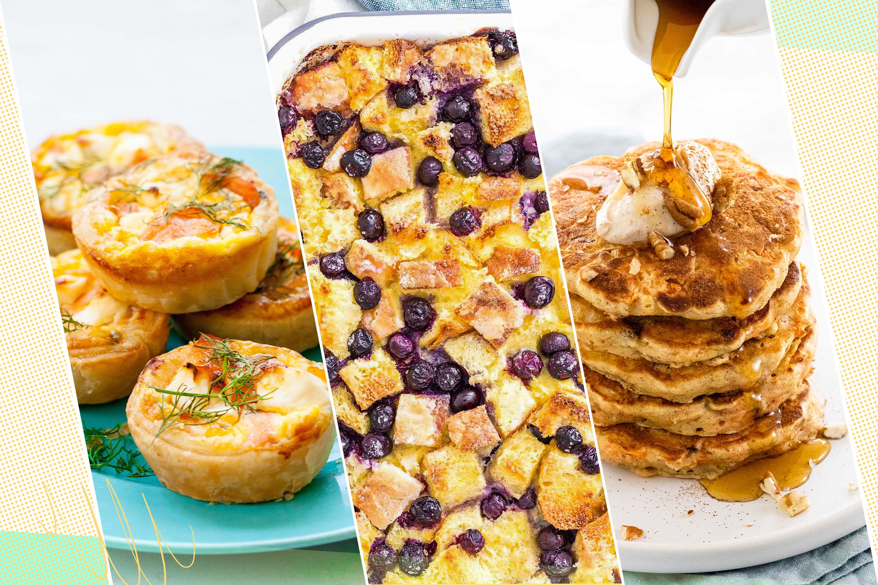 Make-Ahead Brunch Ideas