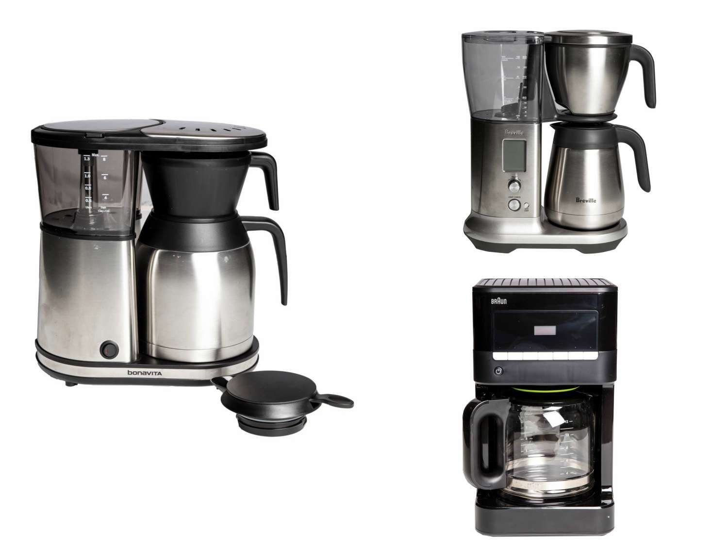 The Best Coffee Makers