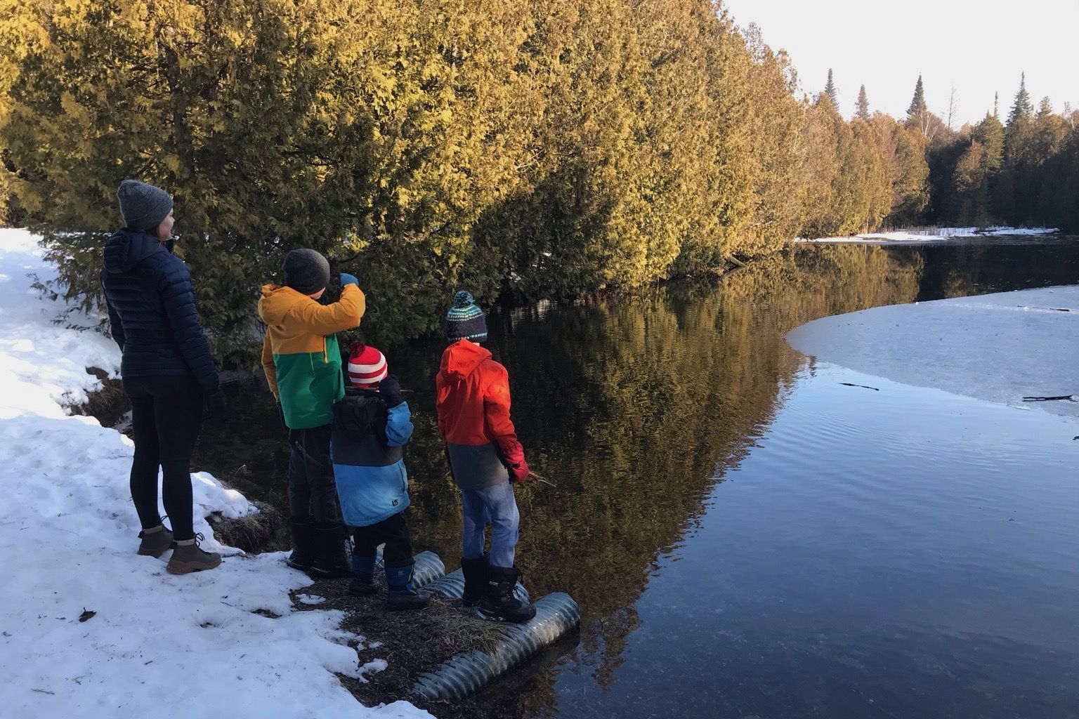 This Mom Wants Families to Get Outside for 1000 Hours a Year