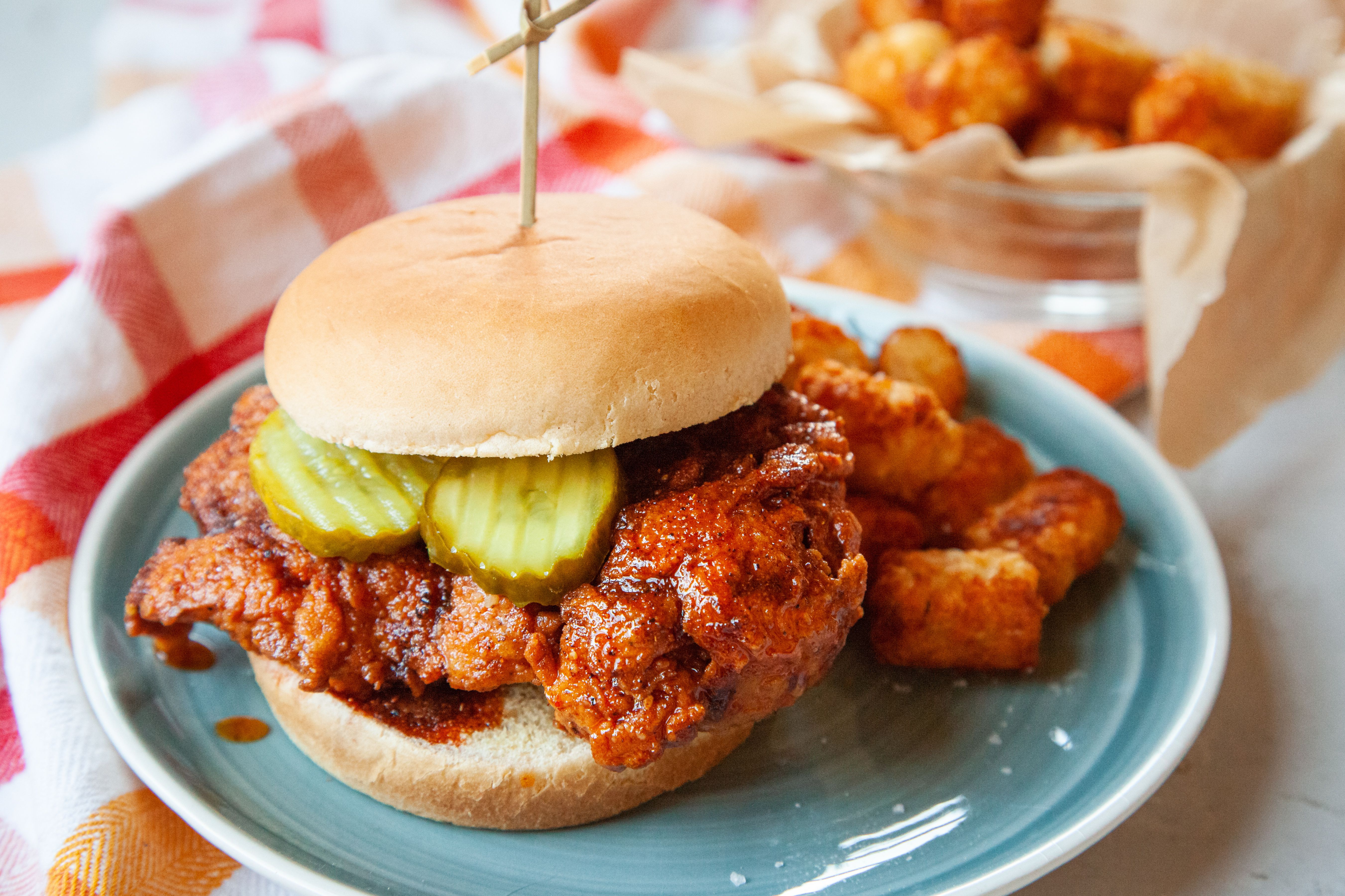 Nashville Hot Chicken