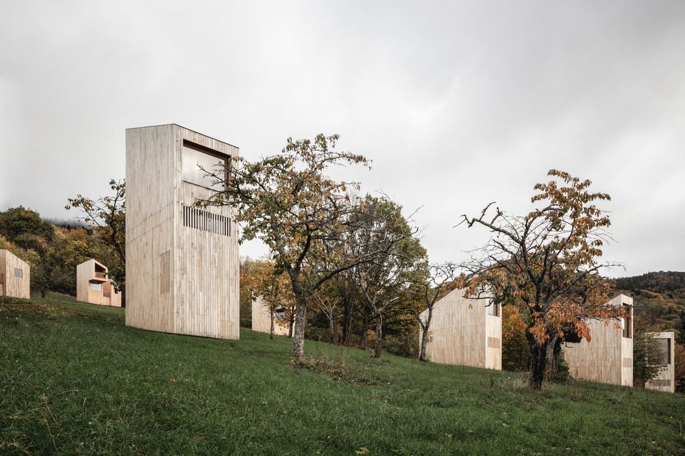 Reiulf Ramstad Arkitekter Take Resort Design to a New Hytte