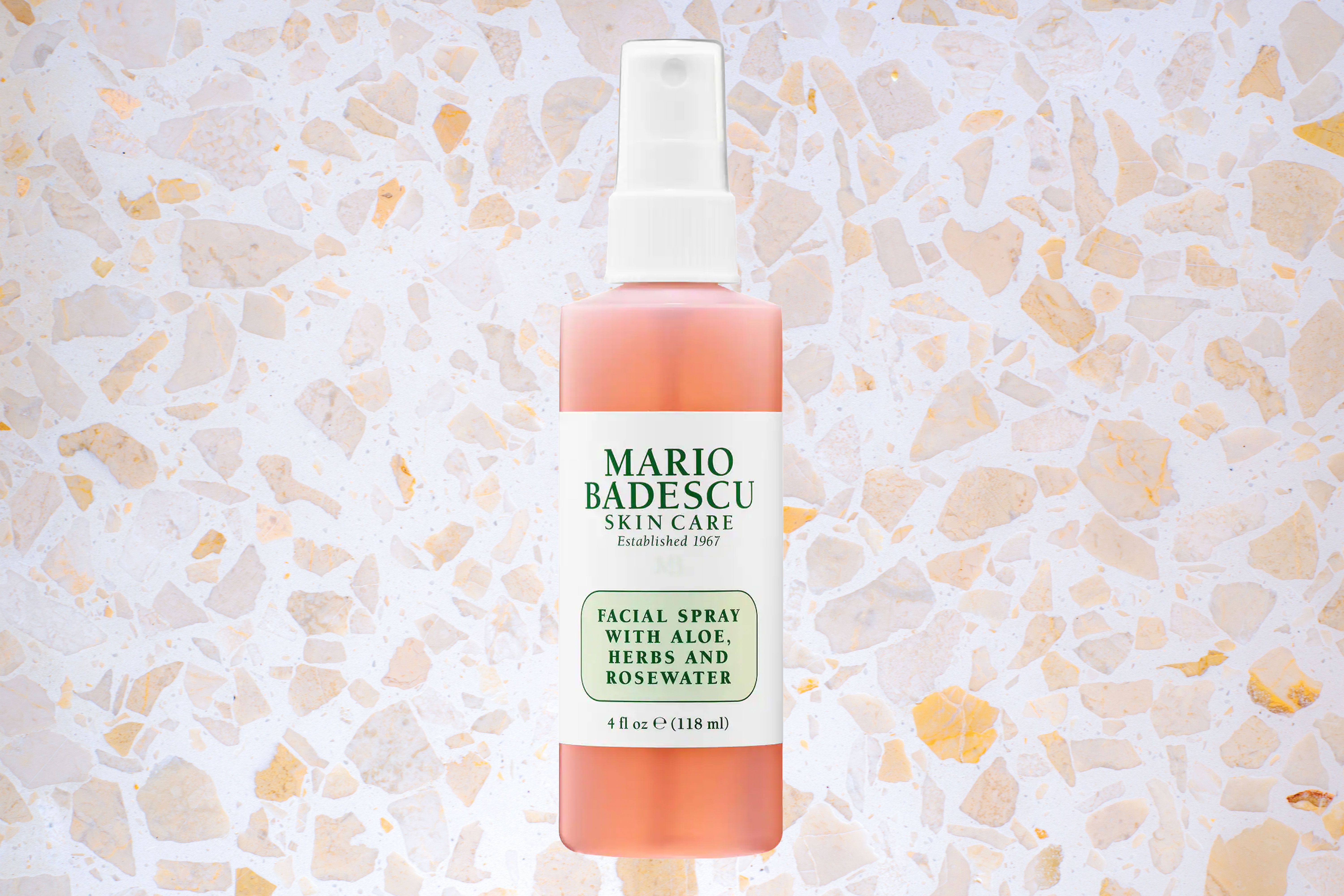 This $8 Facial Spray Is the Key to Giving Your Skin a Pick-Me-Up on Long Travel Days