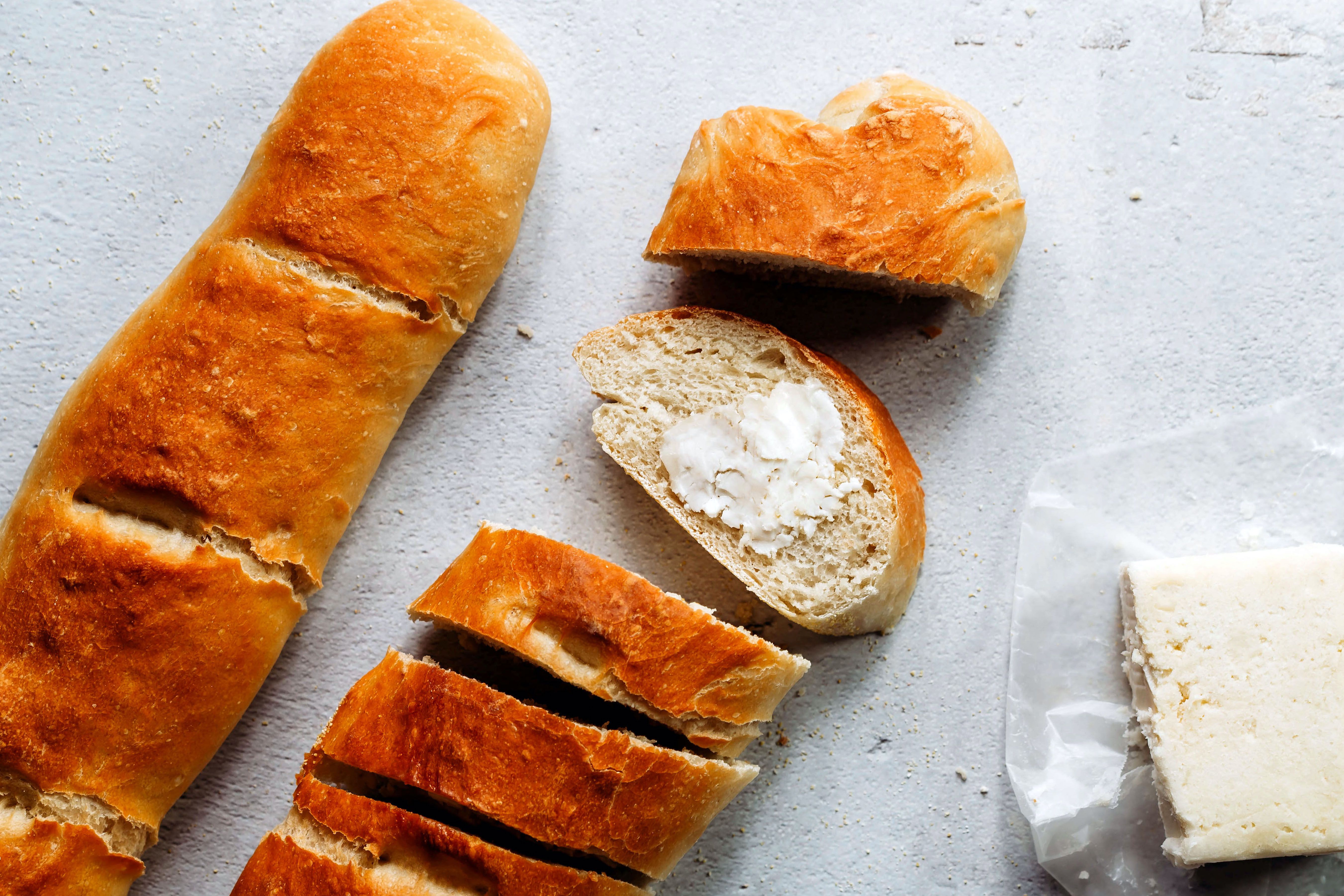 Puerto Rican Water Bread