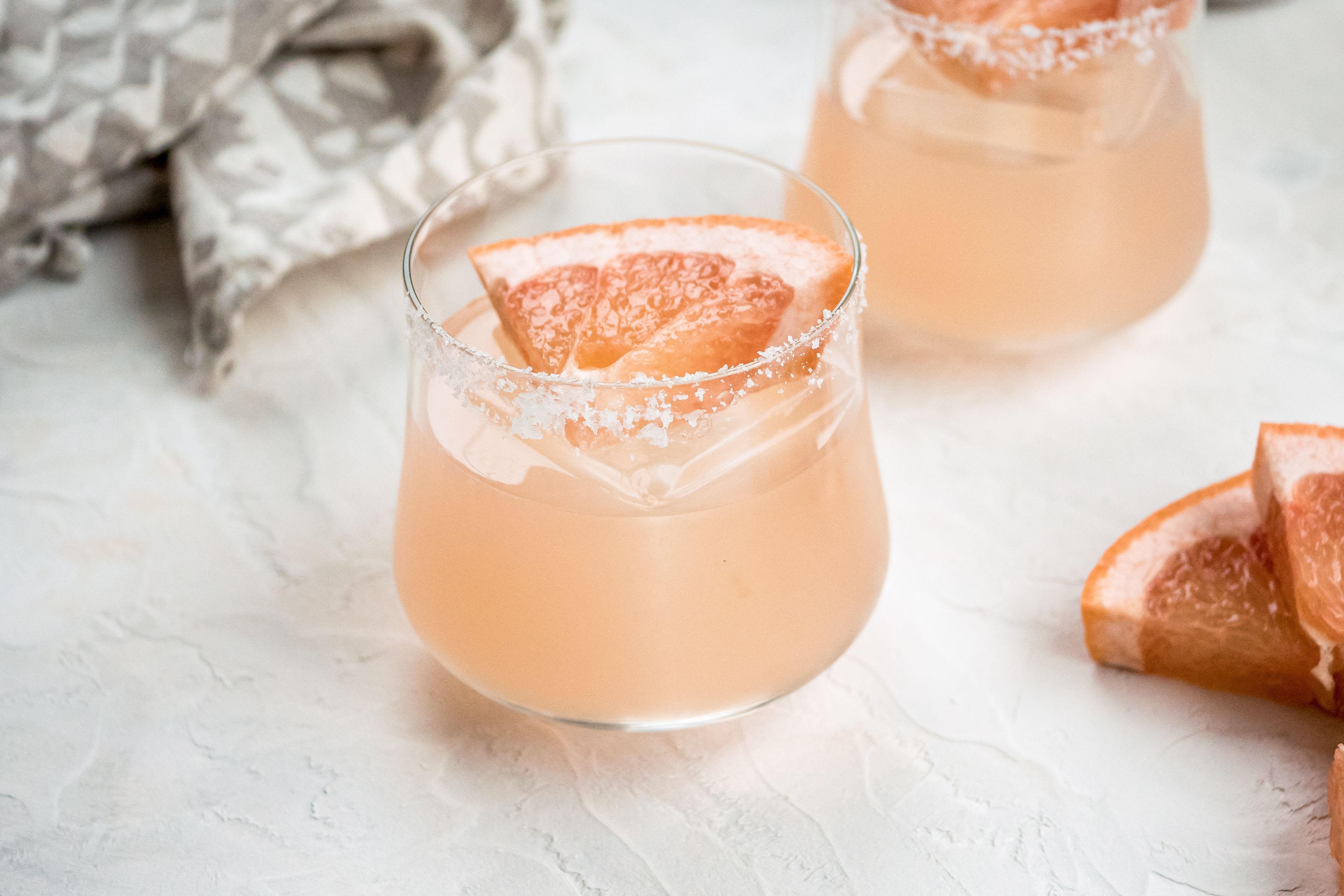 Grapefruit Margaritas