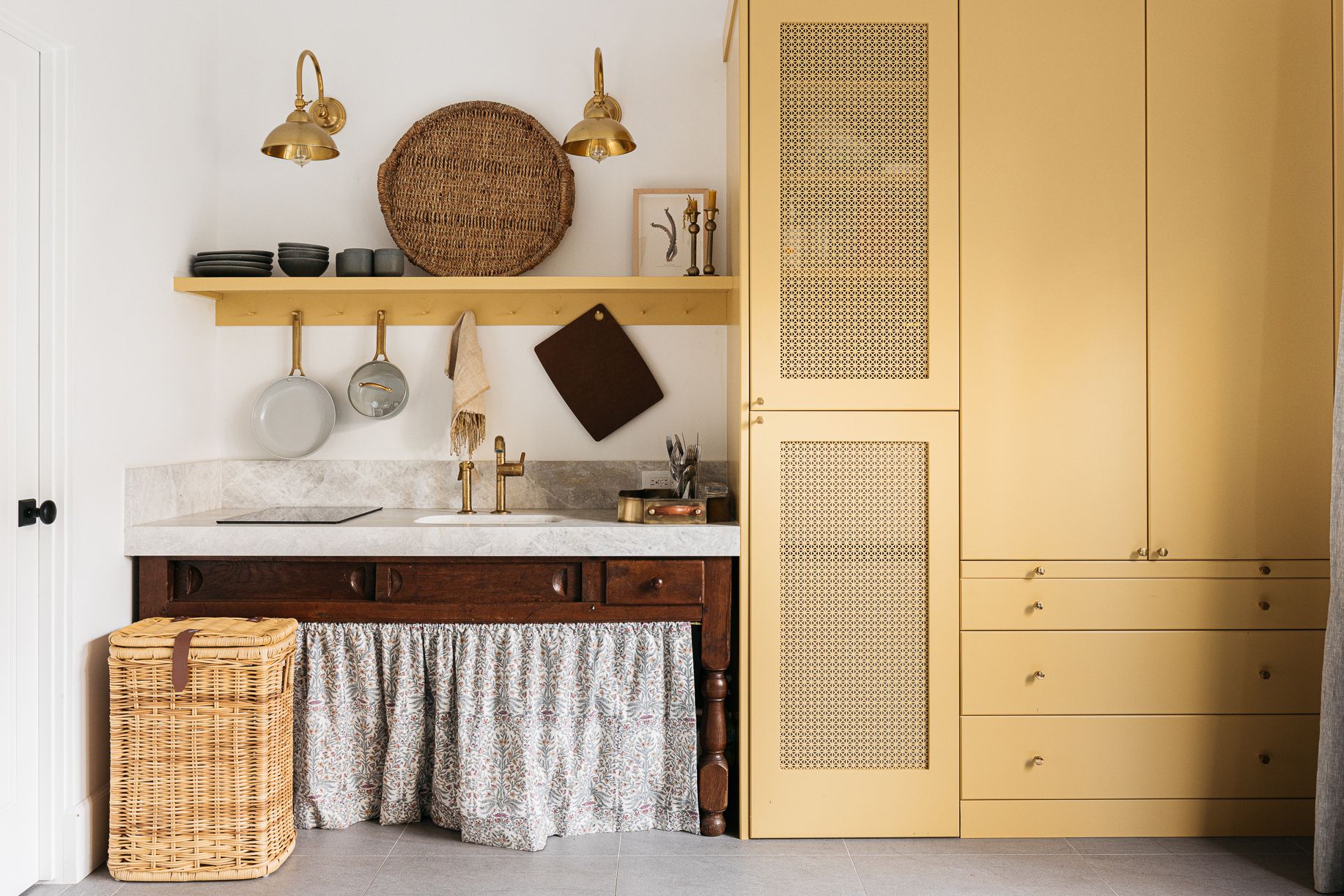 21 Small Kitchen Storage Ideas to Inspire You