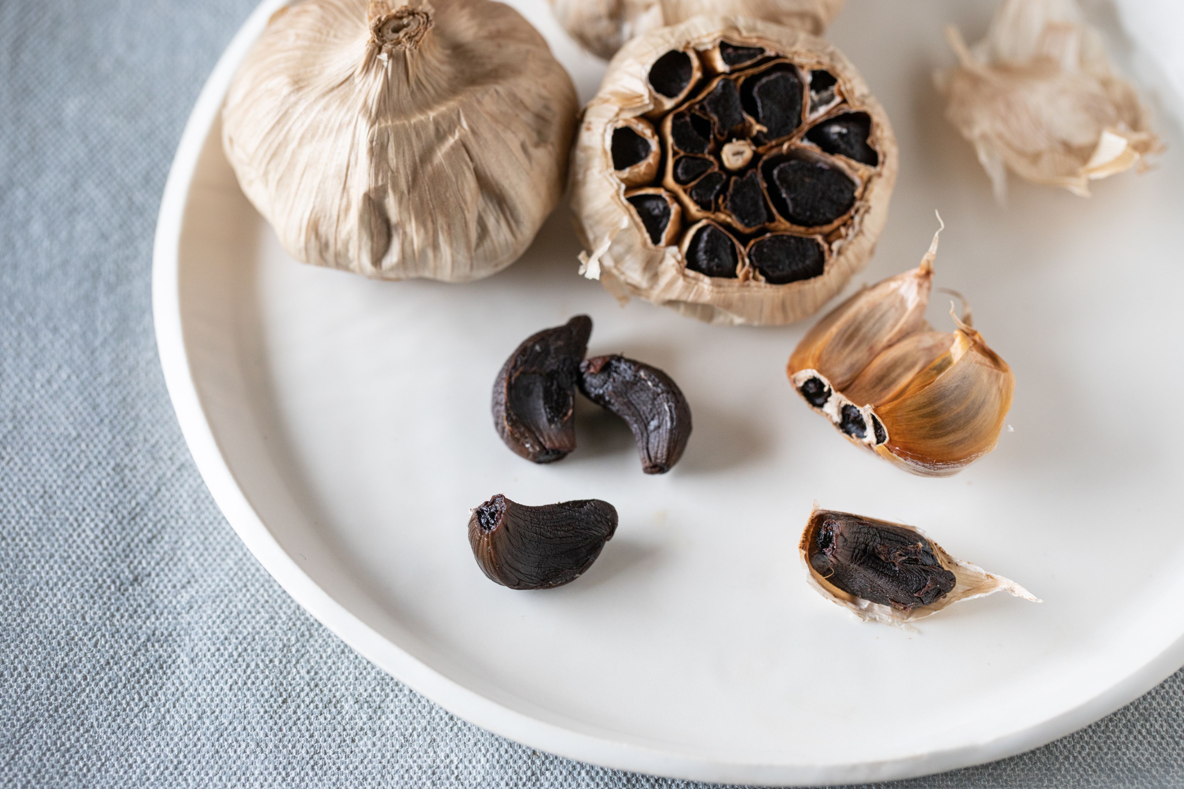 What is Black Garlic?