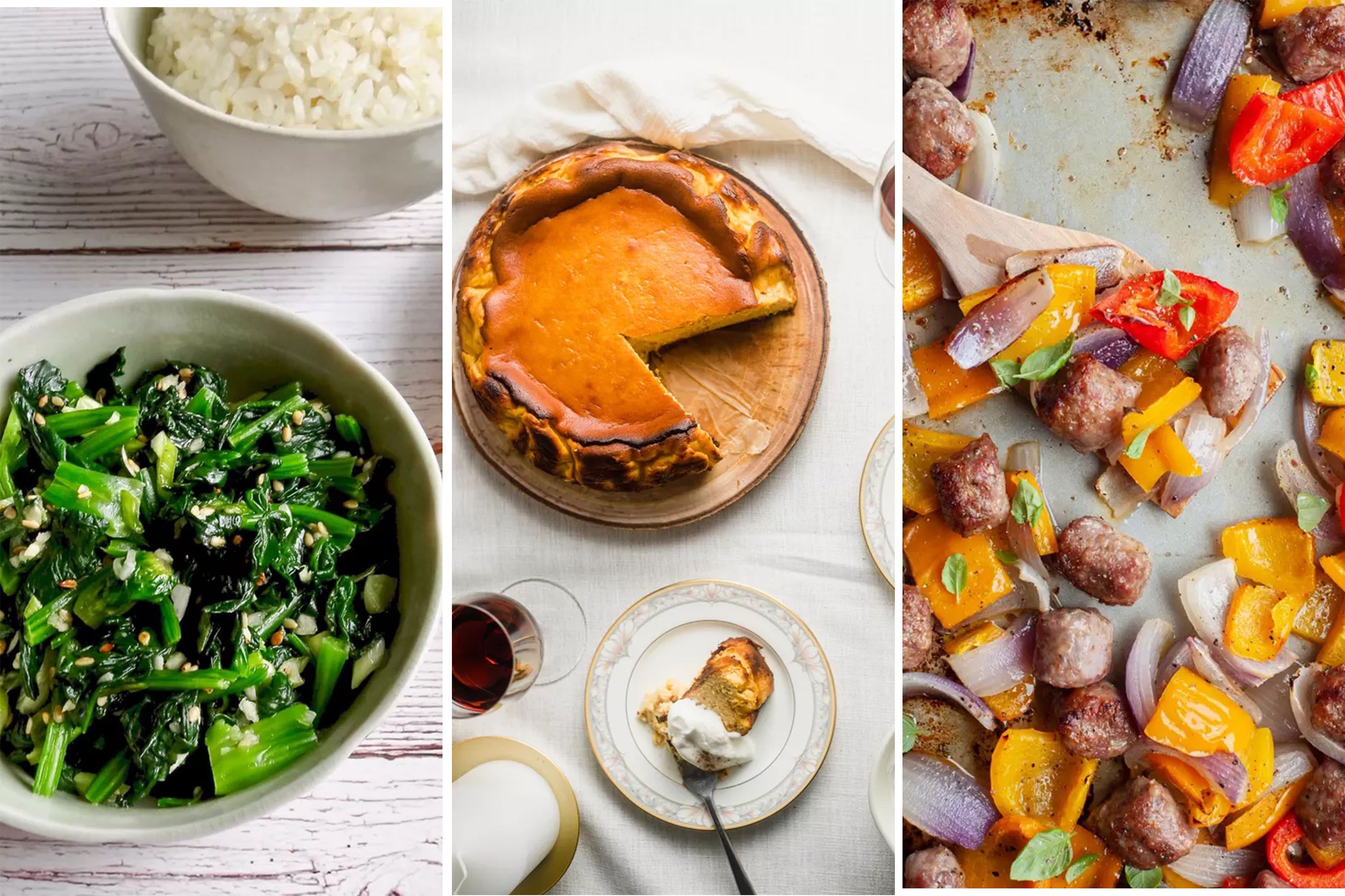 Our 10 Favorite Recipes We Published in 2021