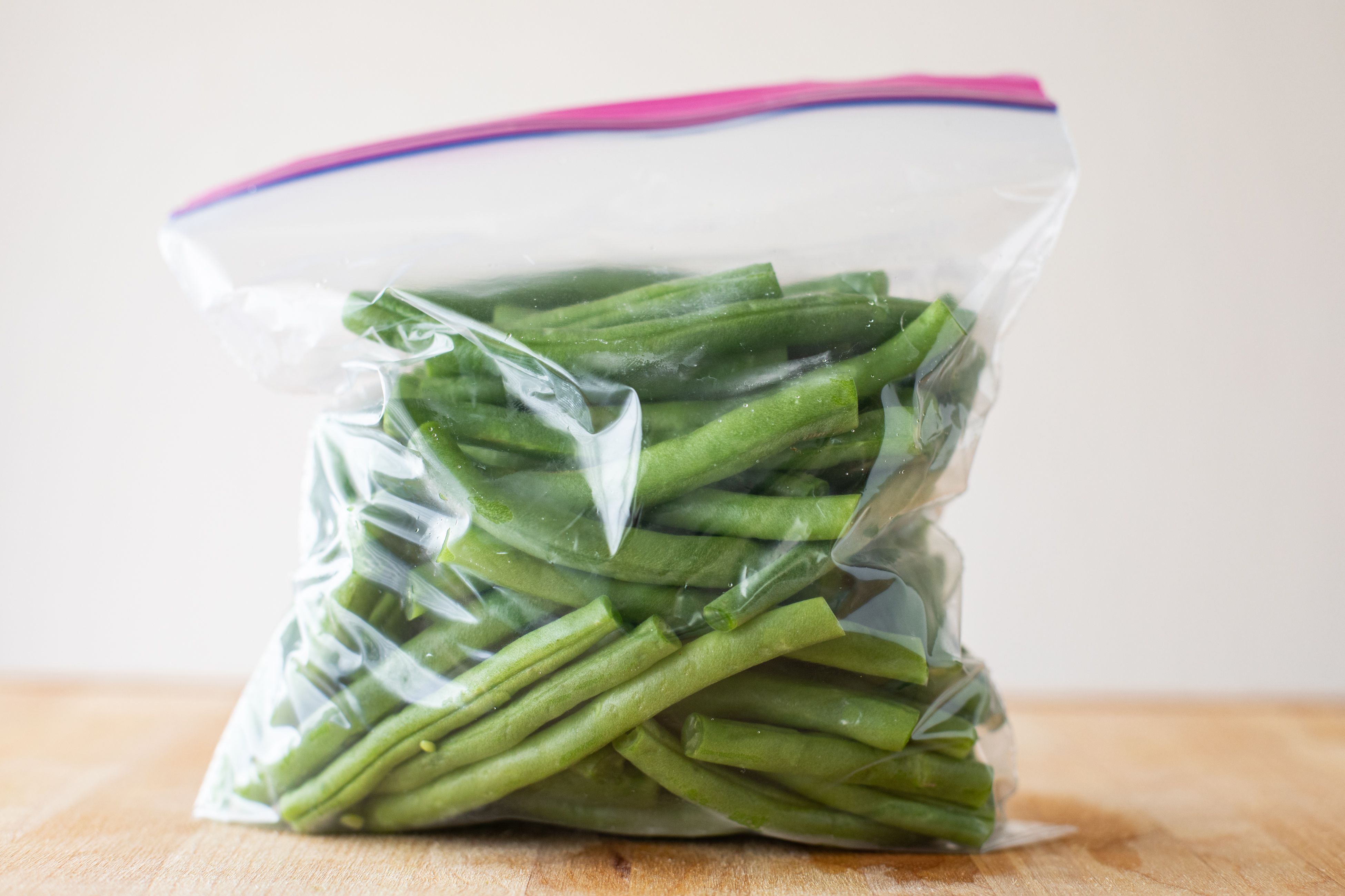 How to Freeze Green Beans