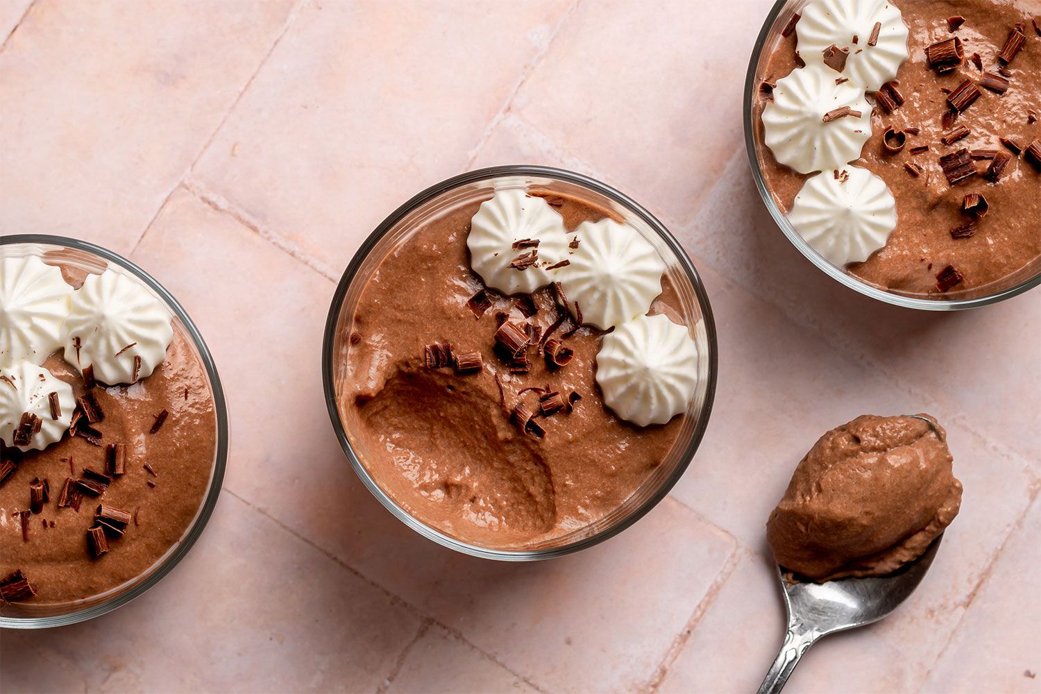 Keto Chocolate Pudding