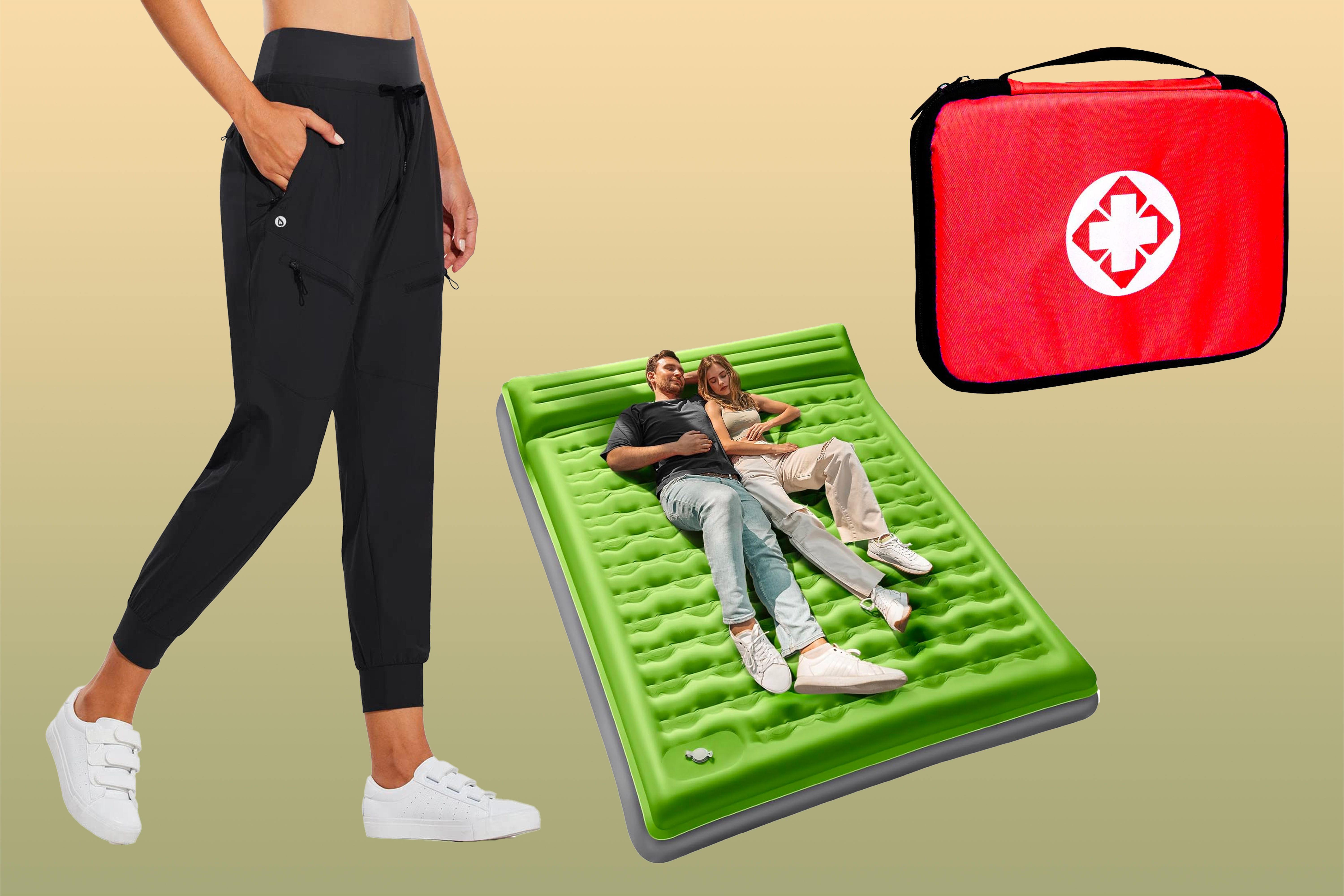 Found: A Hidden Page Stocked With Deals on Camping Essentials and Apparel for Your Next Adventure 