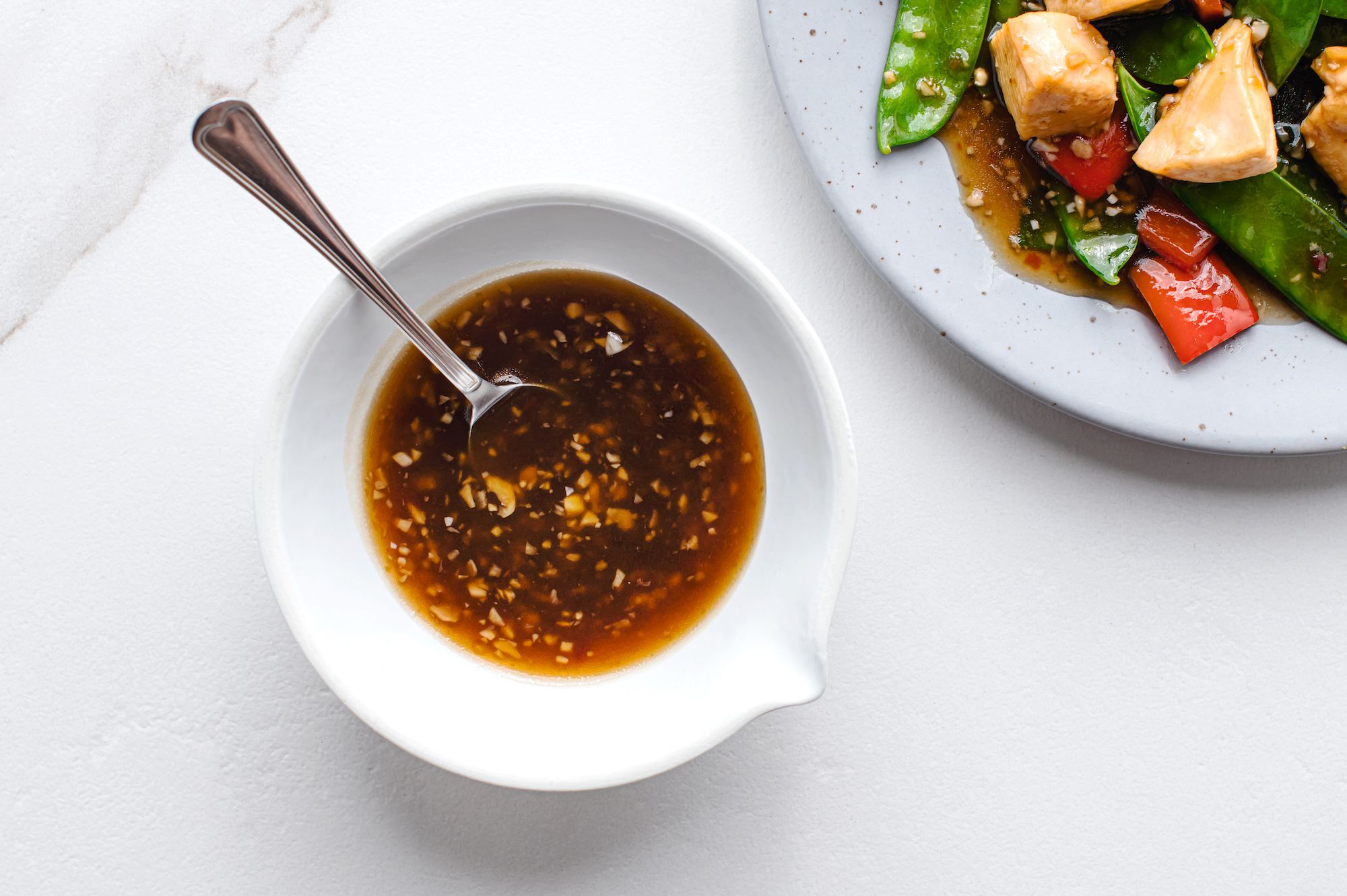 A Chinese Garlic Sauce for All Your Favorite Stir-Fries