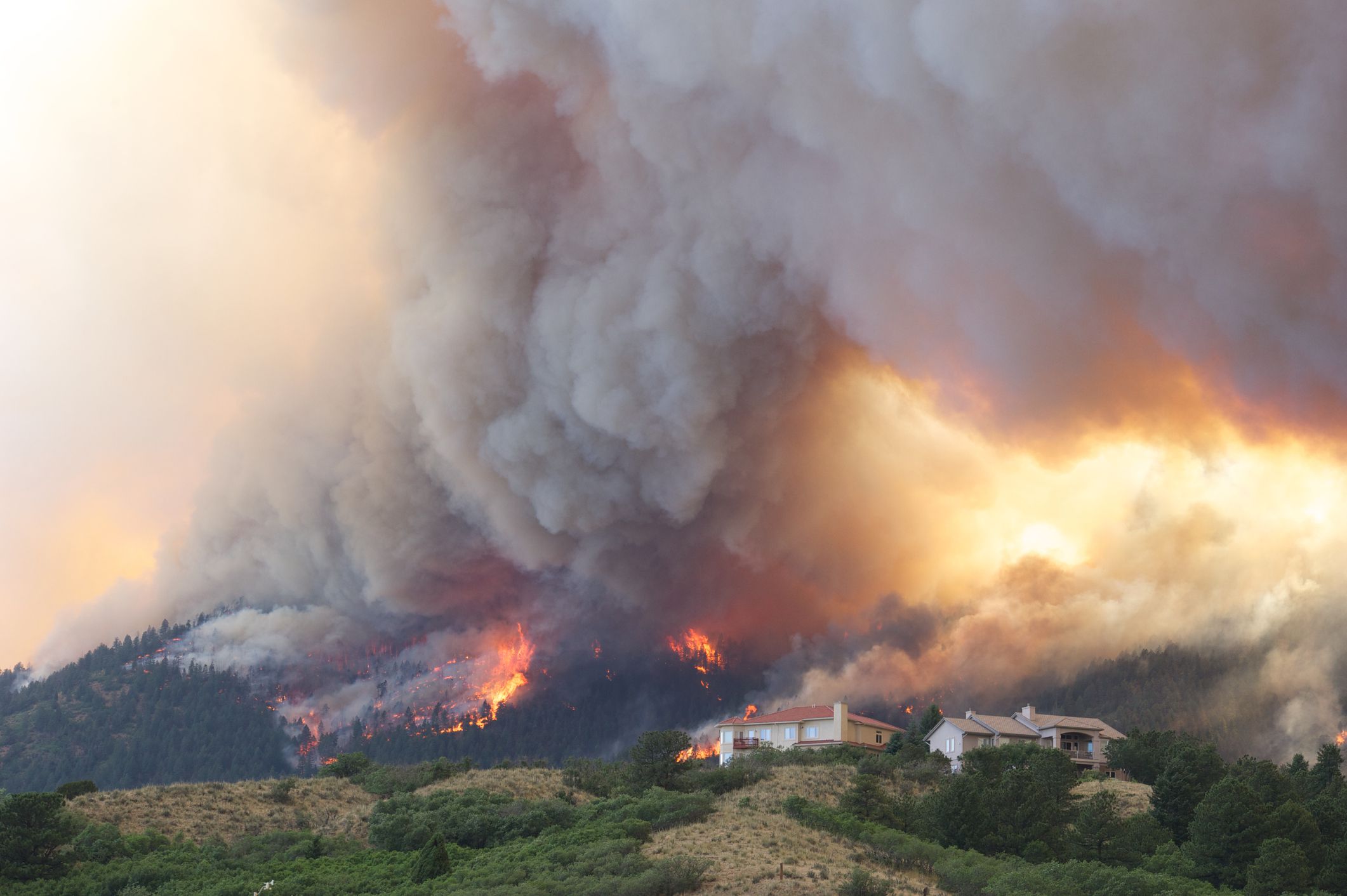 Understanding Wildland Urban Interface and Its Connection to Wildfires