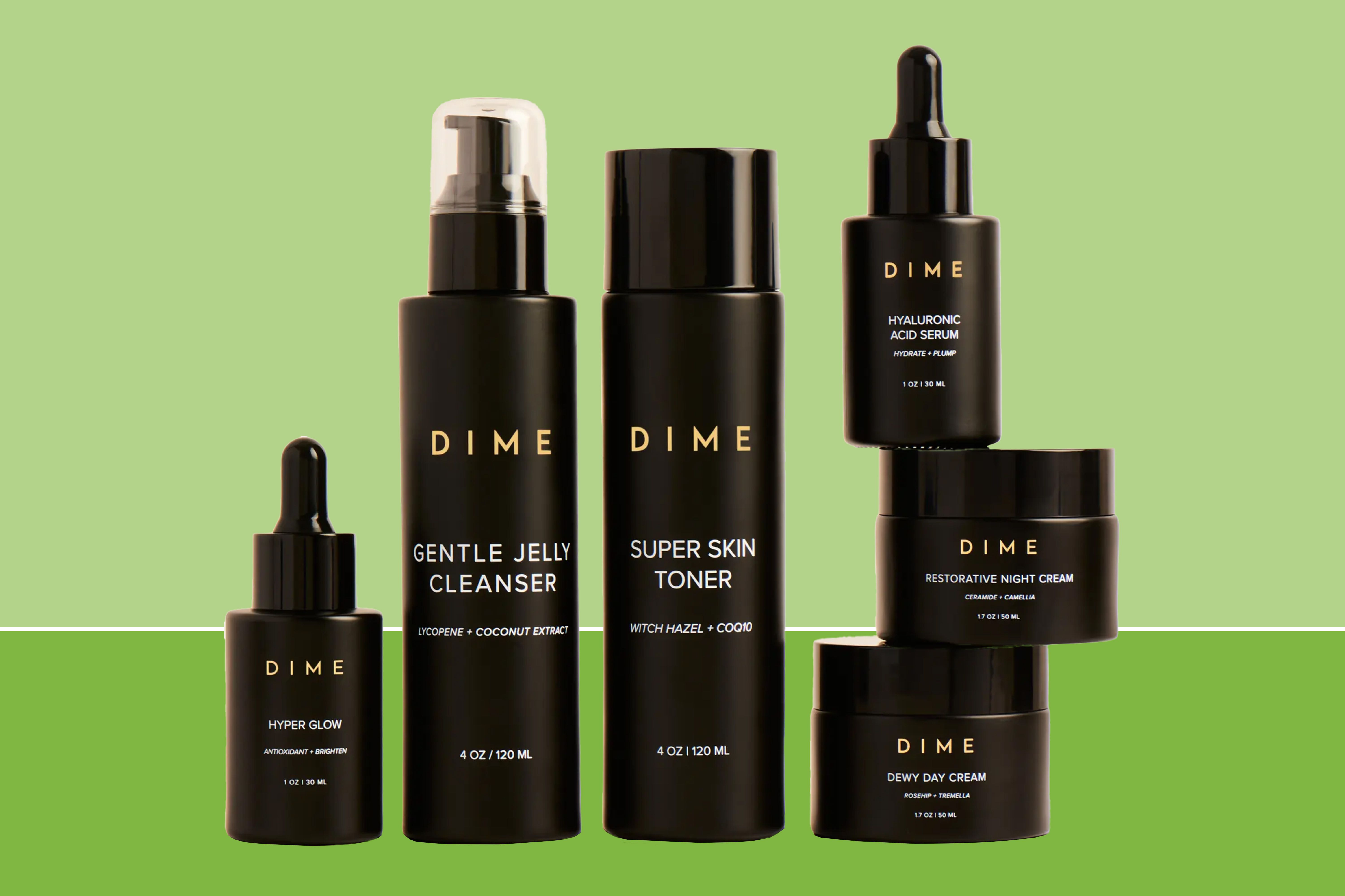 Refresh Your Skincare Routine for Spring with Dime Beauty’s Best-Selling Lineup