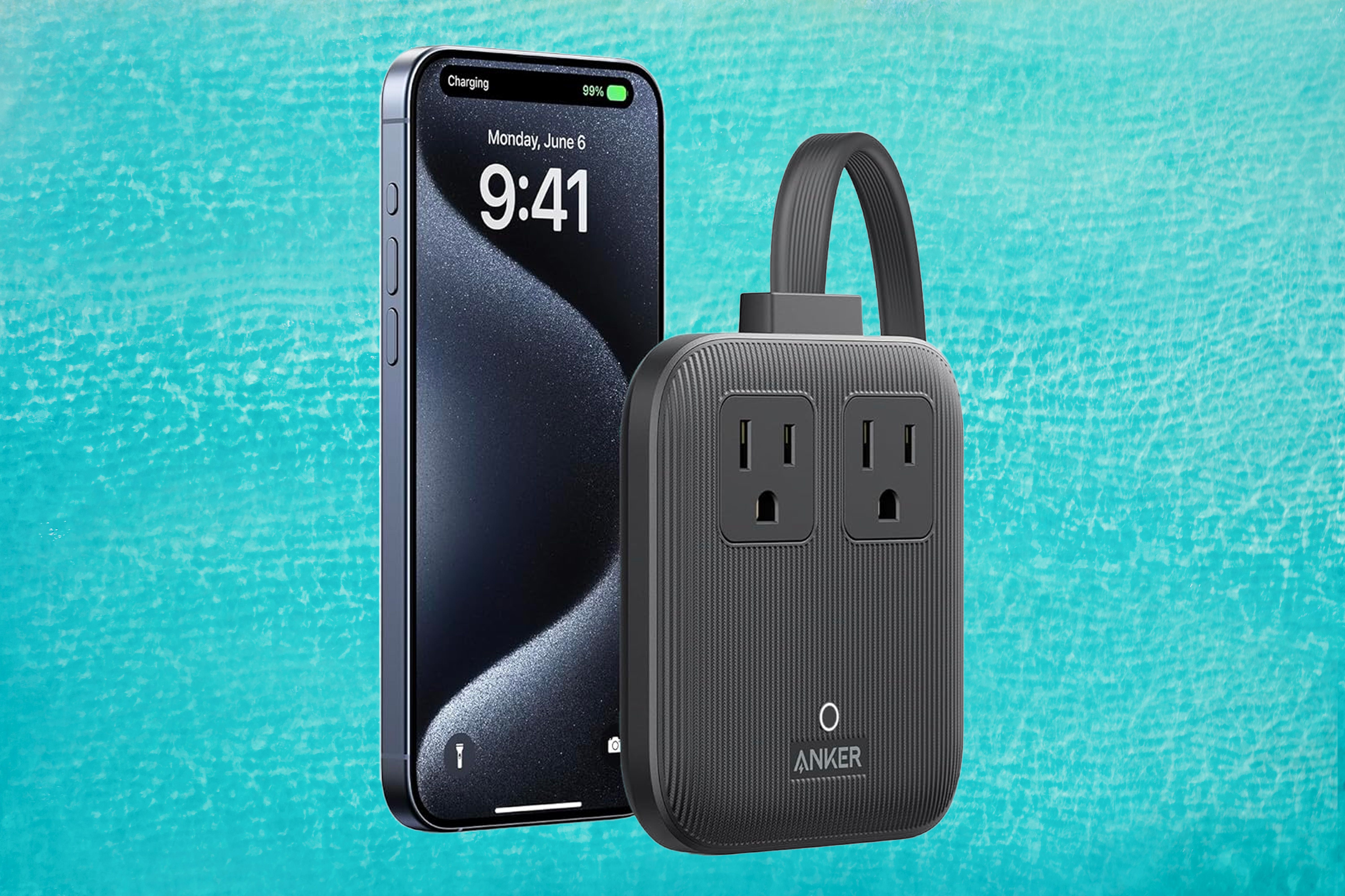 Found: A Portable Charging Station That 'Makes Traveling Easier' for 39% Off