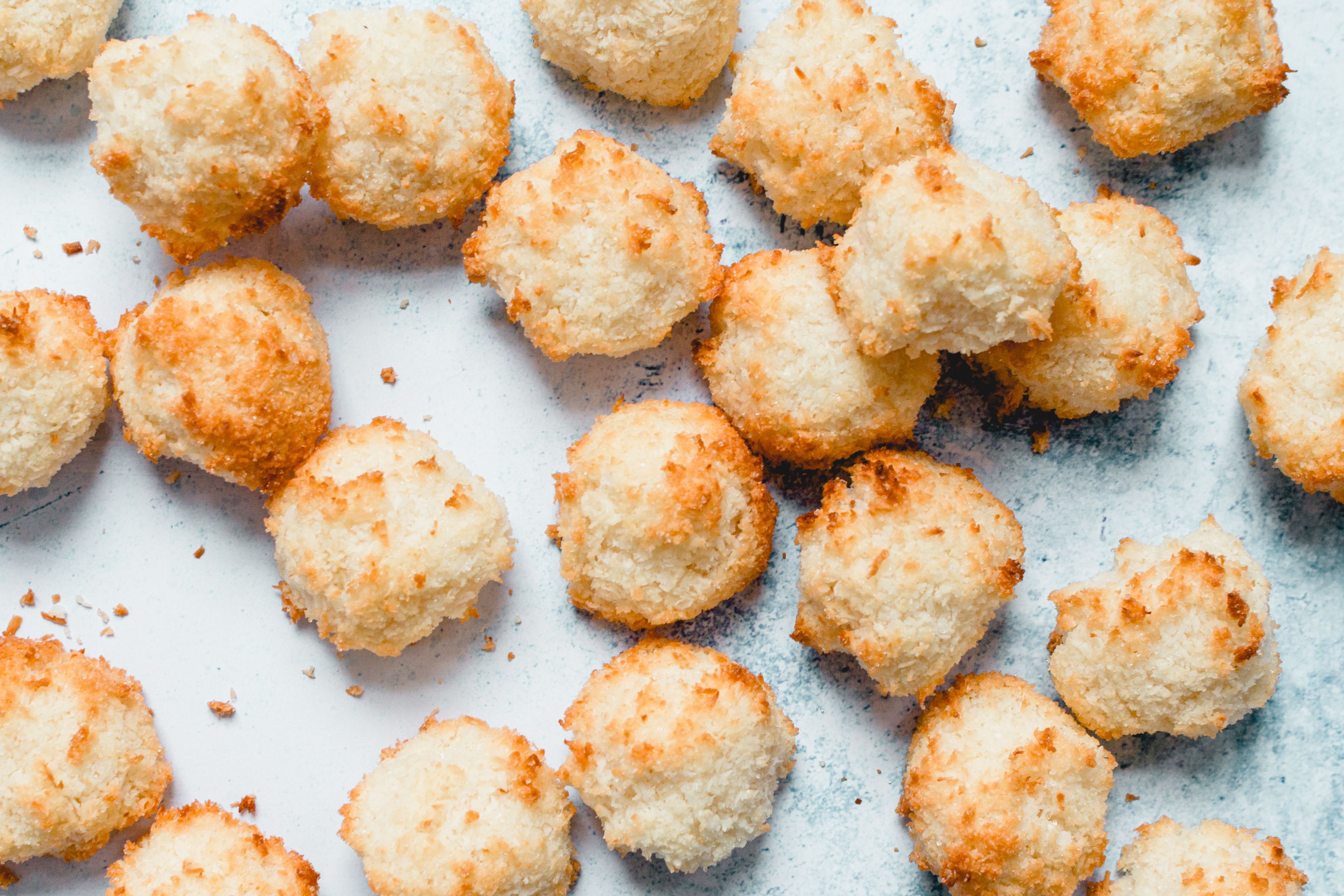 Coconut Macaroons