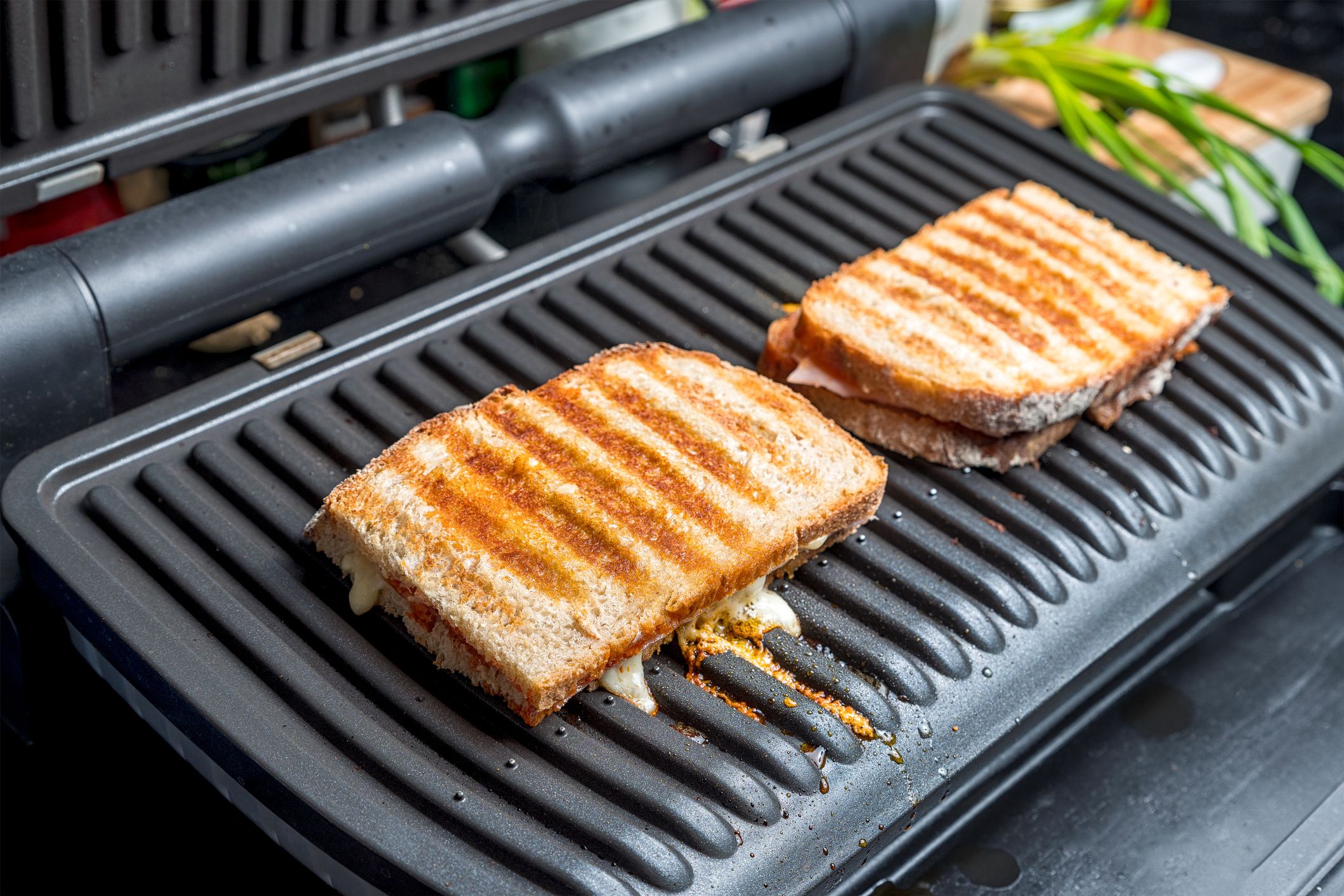 The Best Panini Presses for All the Grilled Cheeses