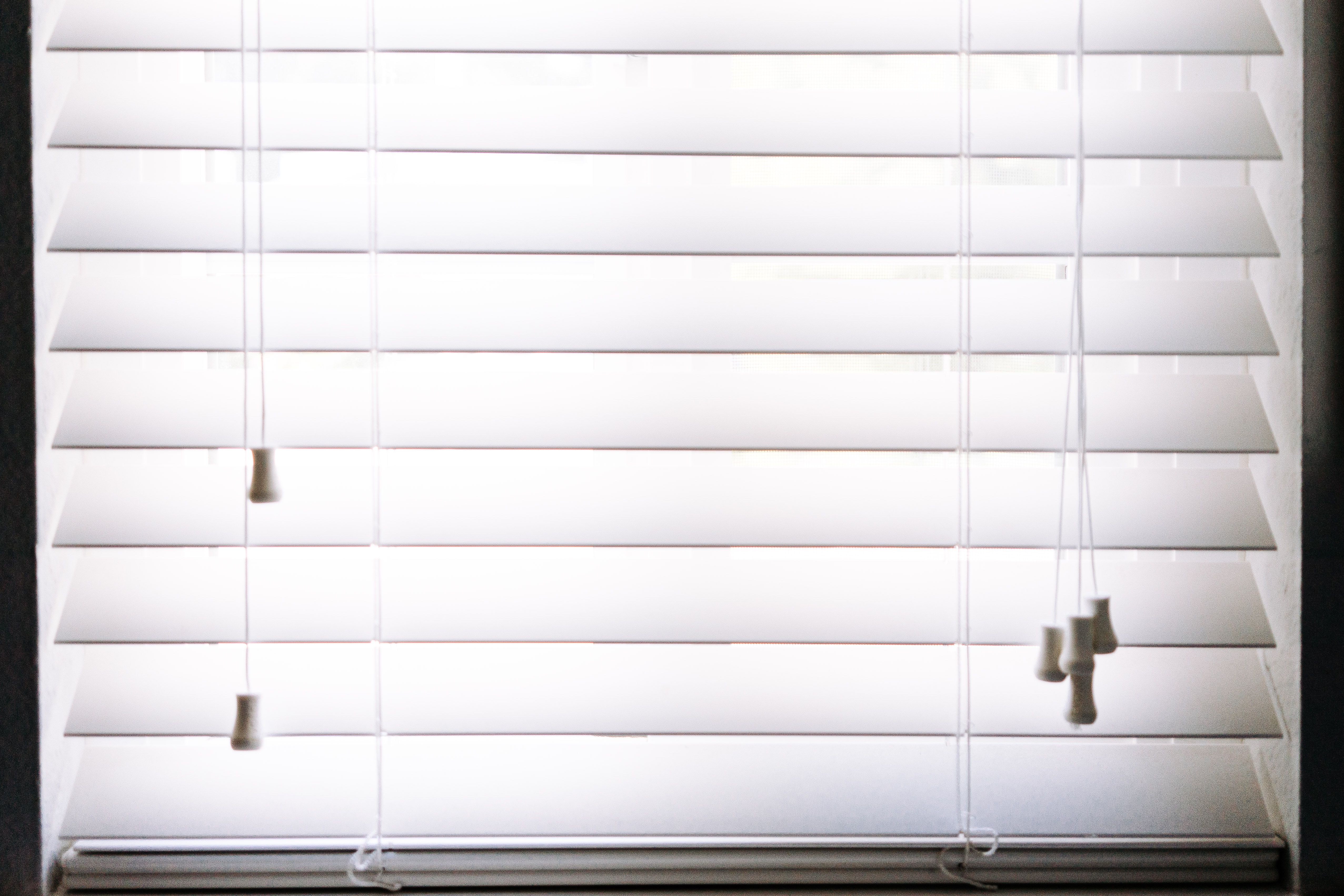 This Is the Easiest Way to Clean Window Blinds
