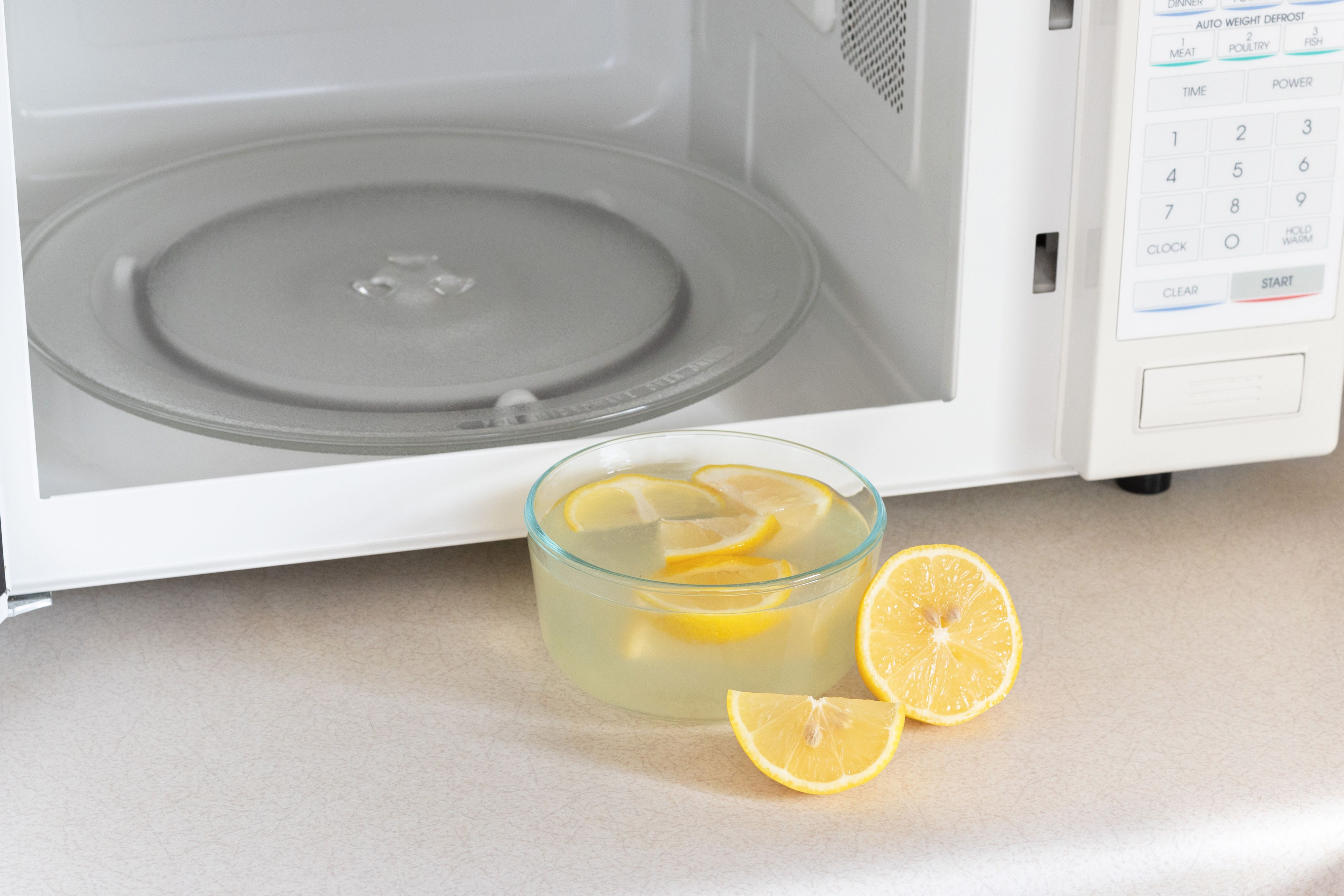 This Single Ingredient Will Clean Your Microwave in Minutes