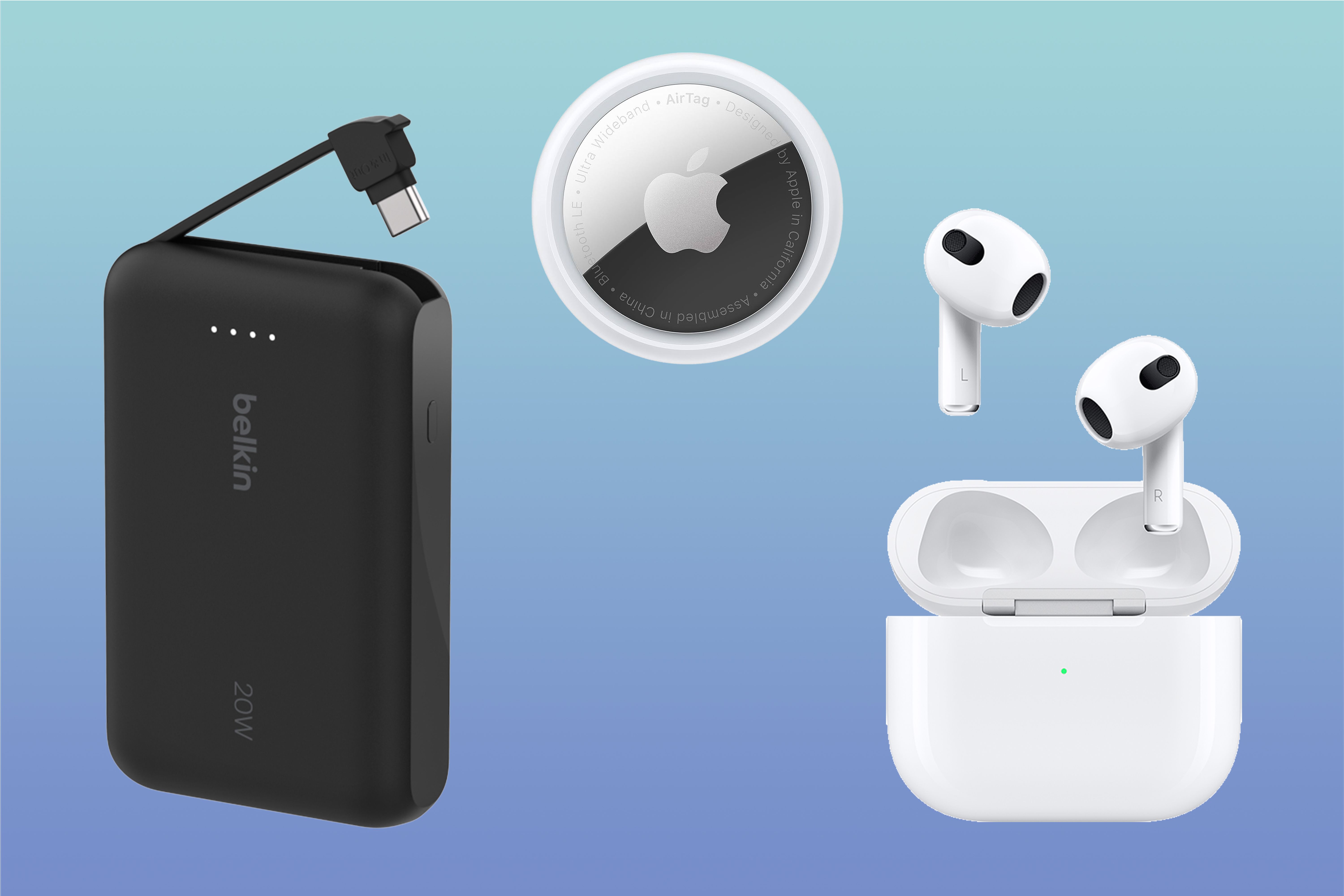 Score Major Deals on AirPods, AirTags, Chargers and More at T-Mobile Right Now