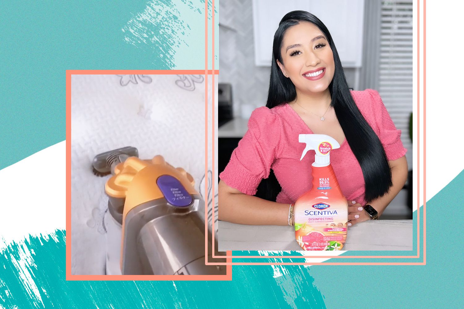 8 Must-Know Cleaning Tips From the Queen of Cleaning TikTok