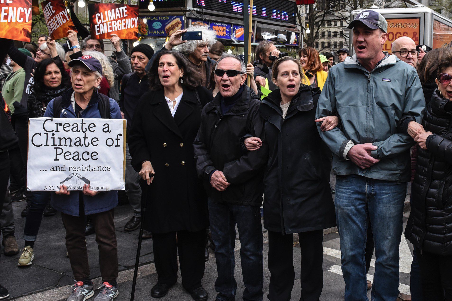 Radical About Climate Chaos'