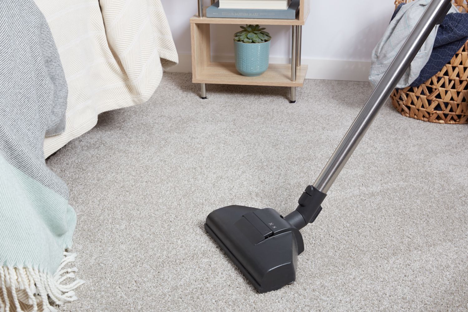 ​​How Often Should You Really Be Vacuuming?