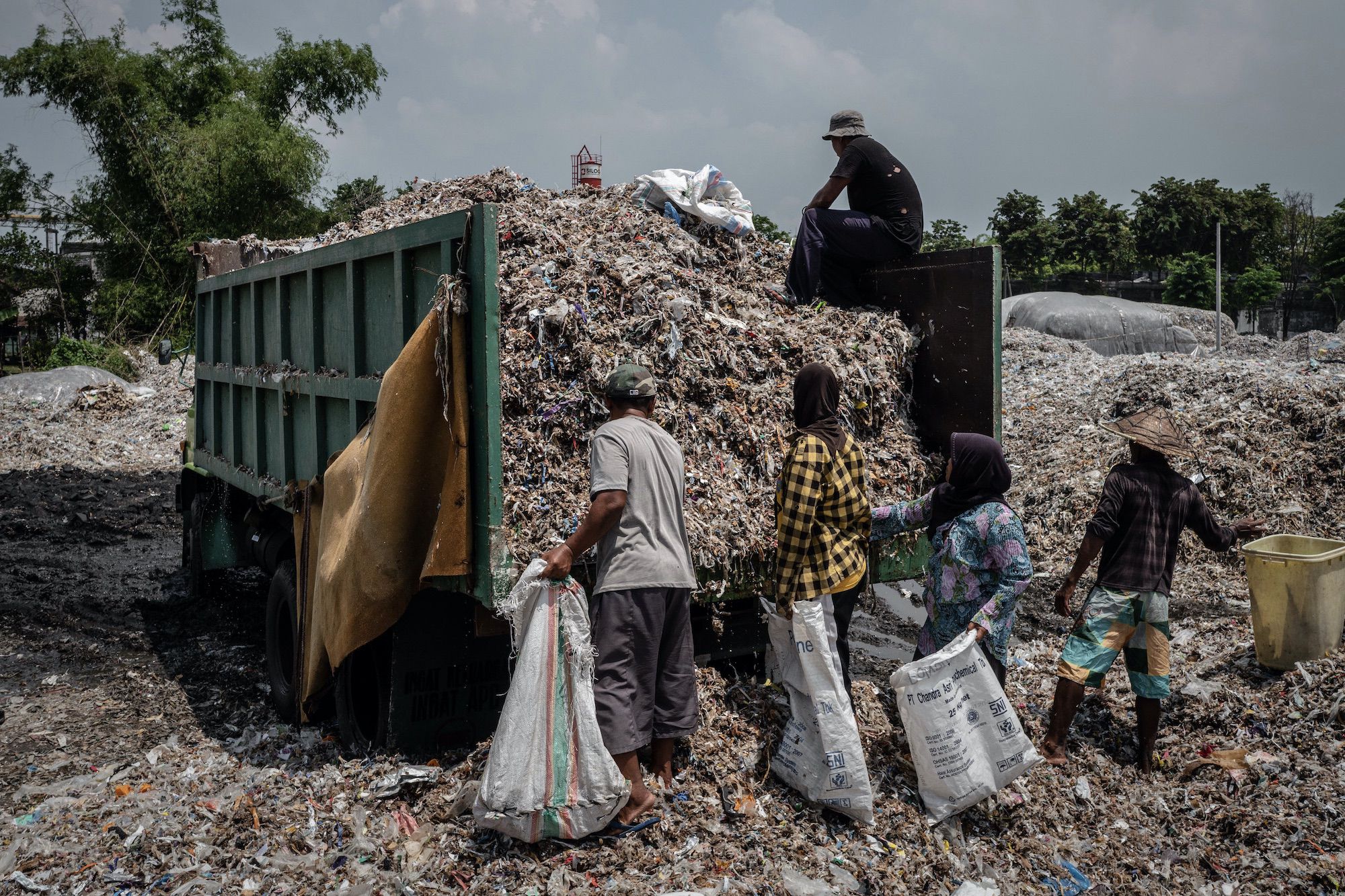 Countries Must Now Consent to Receive Shipments of Plastic Waste