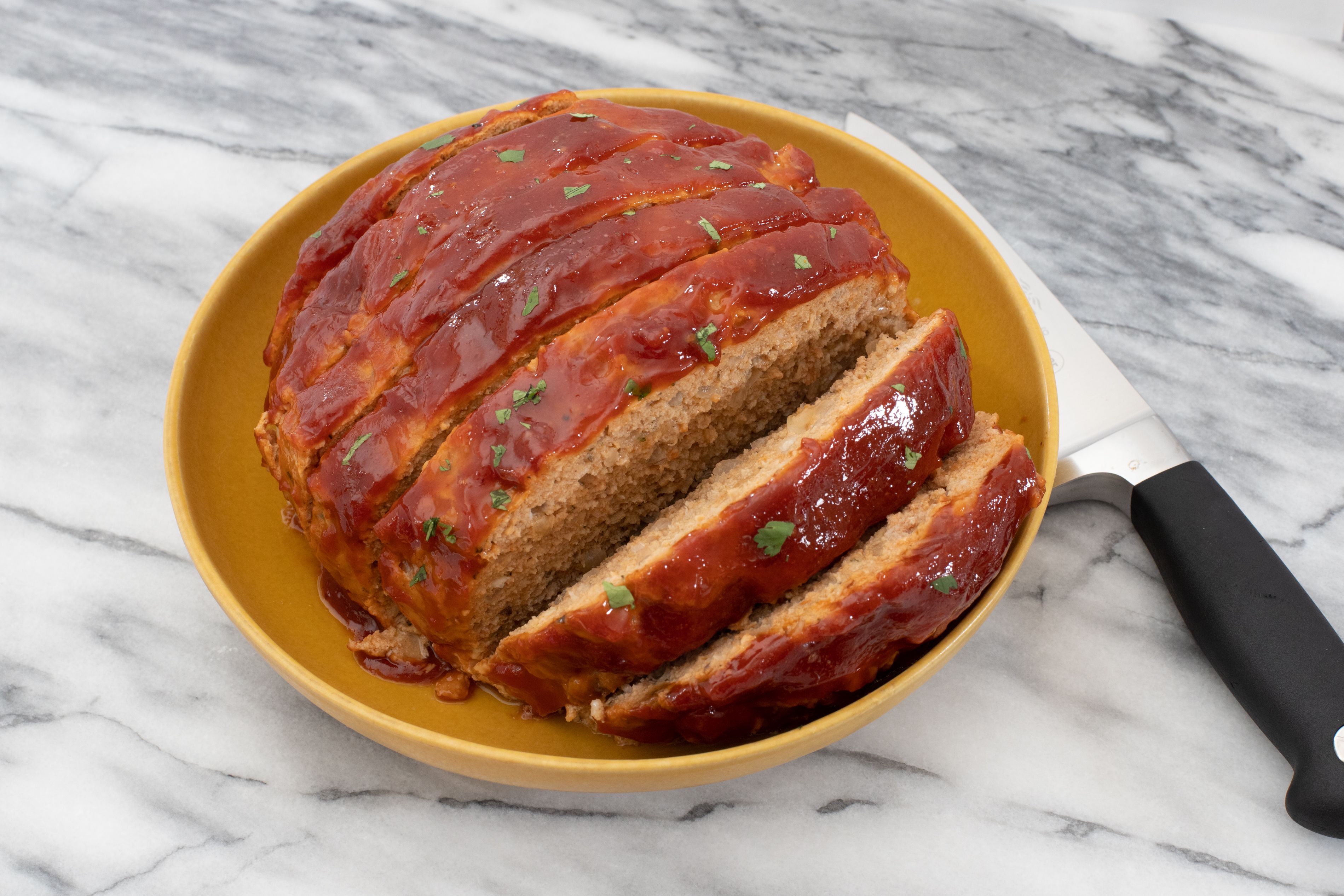 Instant Pot Turkey Meatloaf