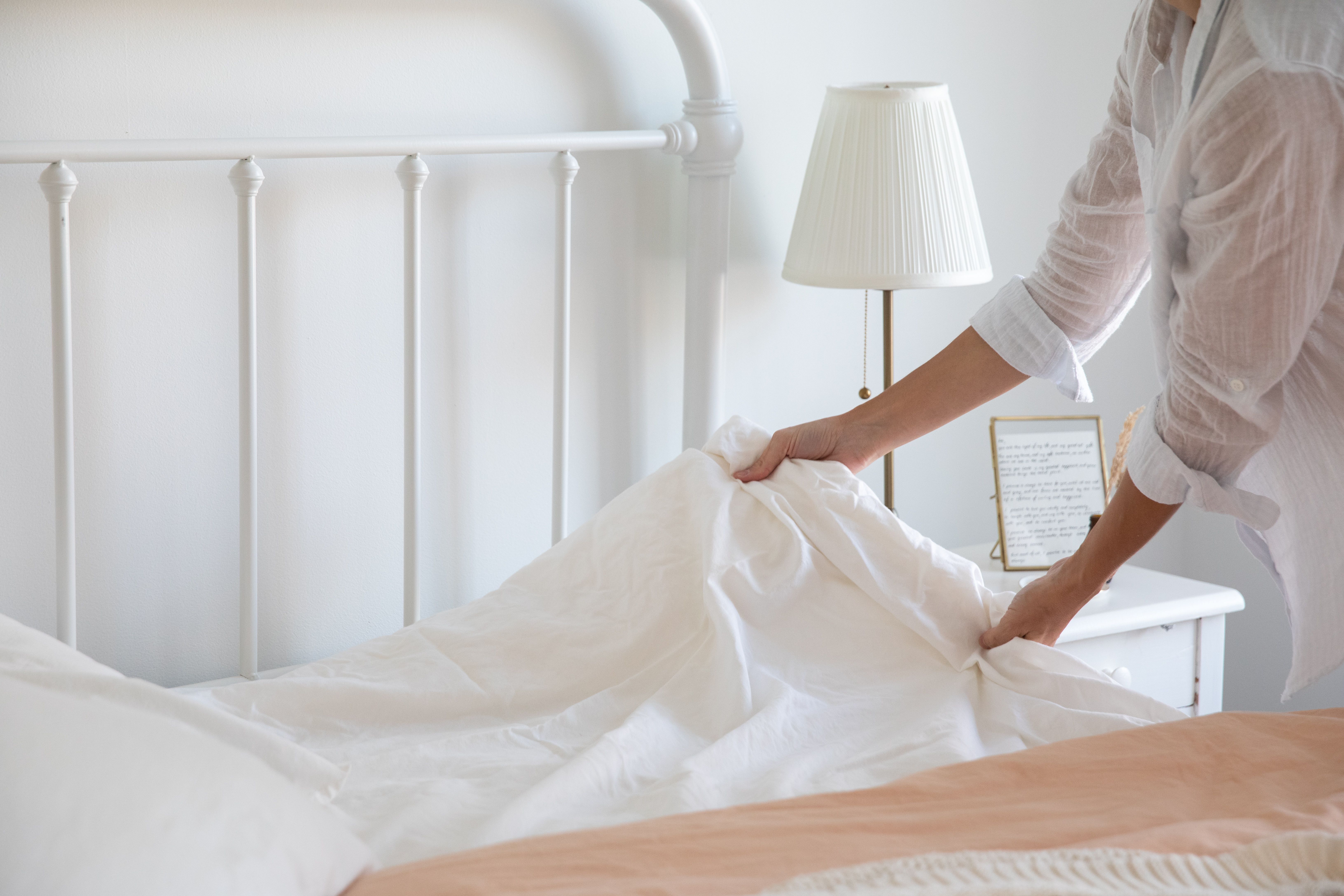 The Best Way to Wash a Mattress Protector