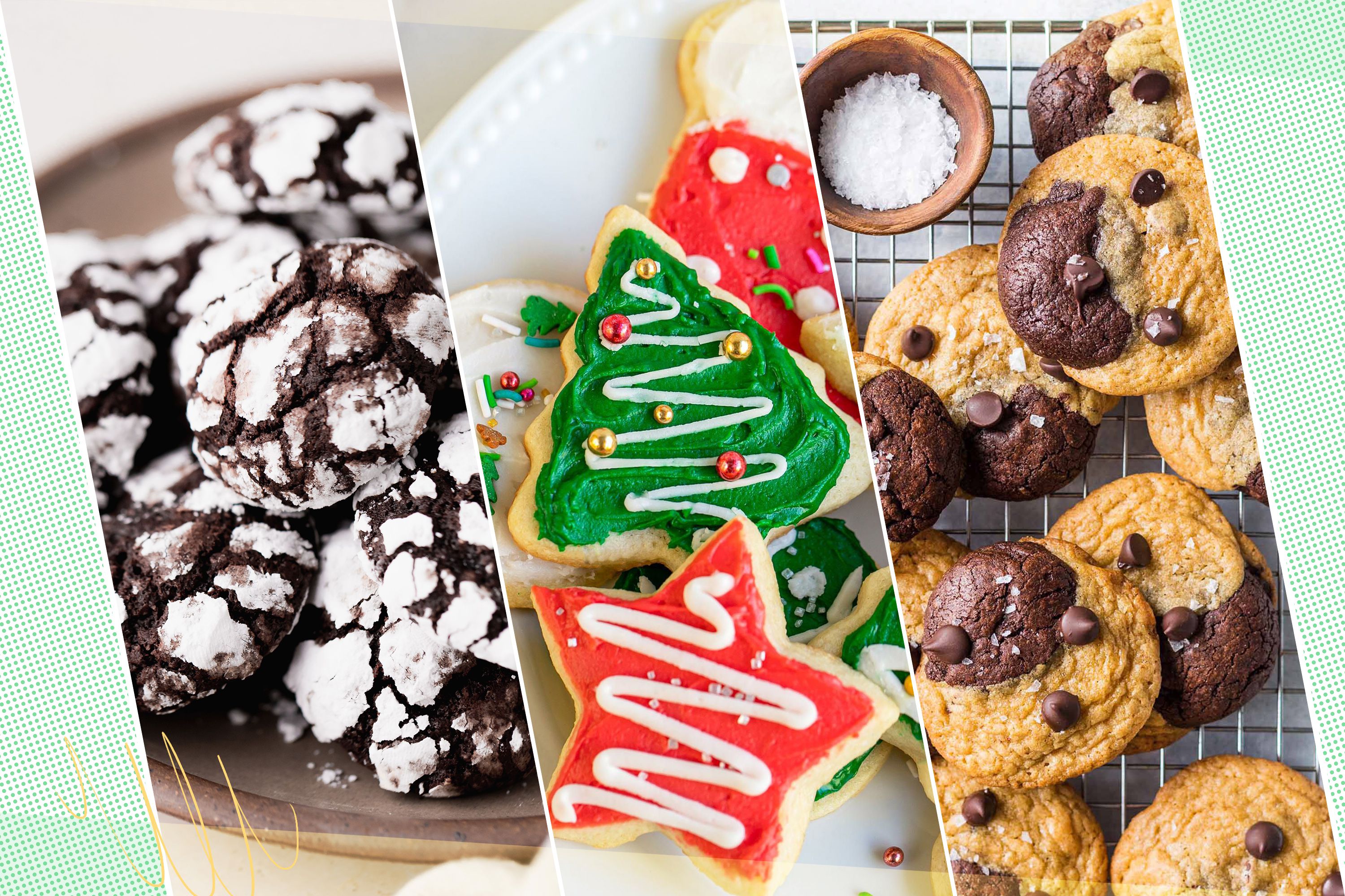 60 Utterly Delicious Christmas Cookies