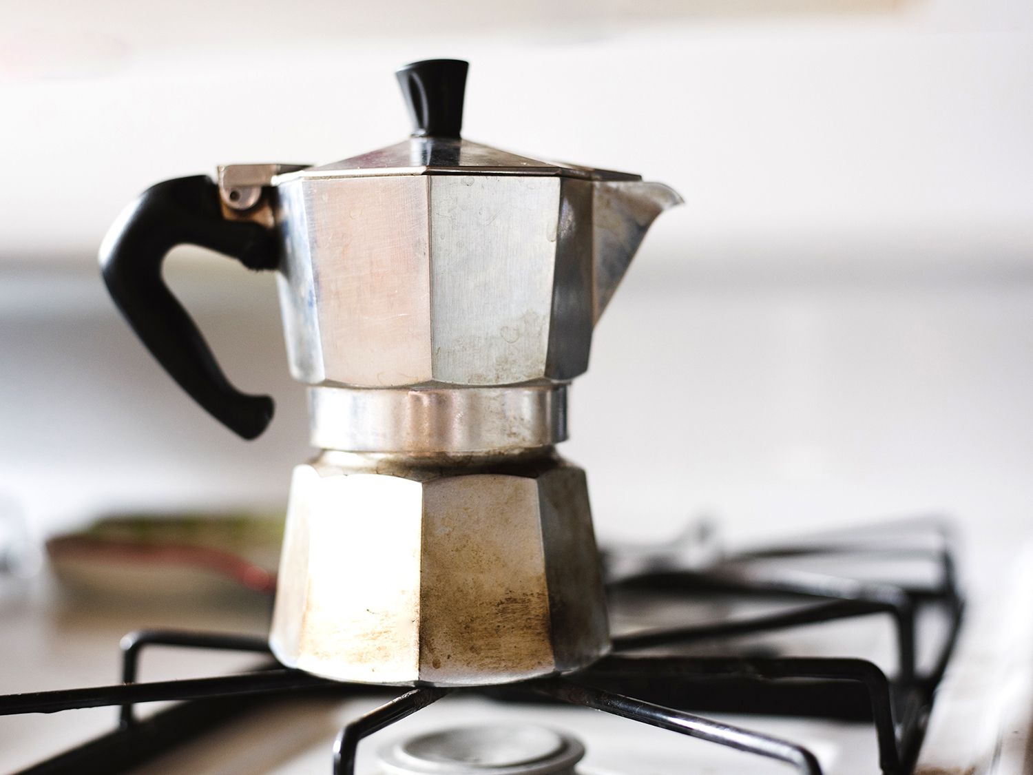 The Moka Pot Is an Inexpensive Espresso Alternative