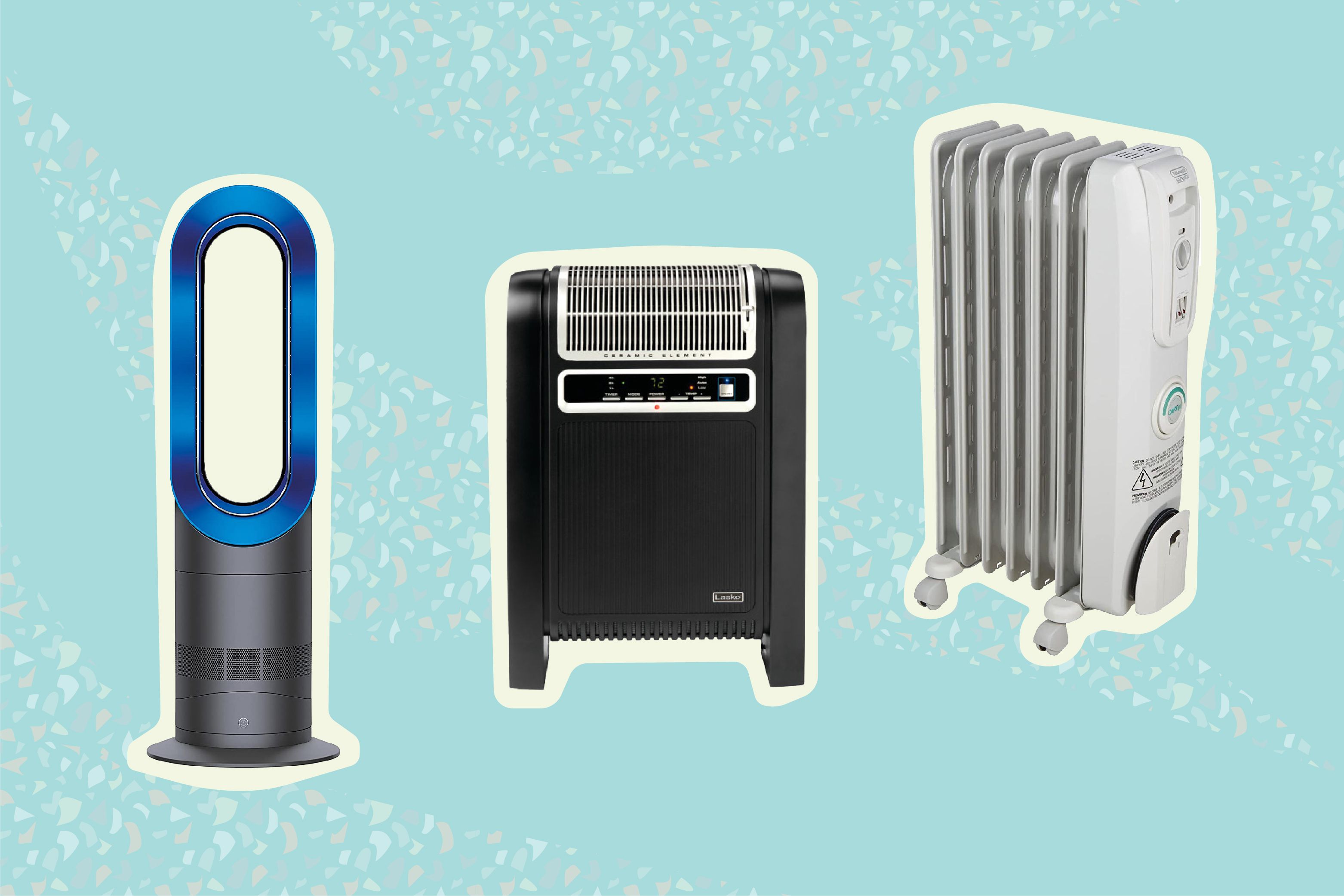 Stay Cozy This Winter With the Best Space Heaters