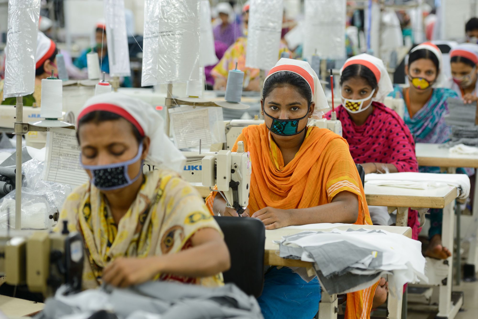 Fashion Brands Face Growing Pressure to Pay Debts to Garment Factories