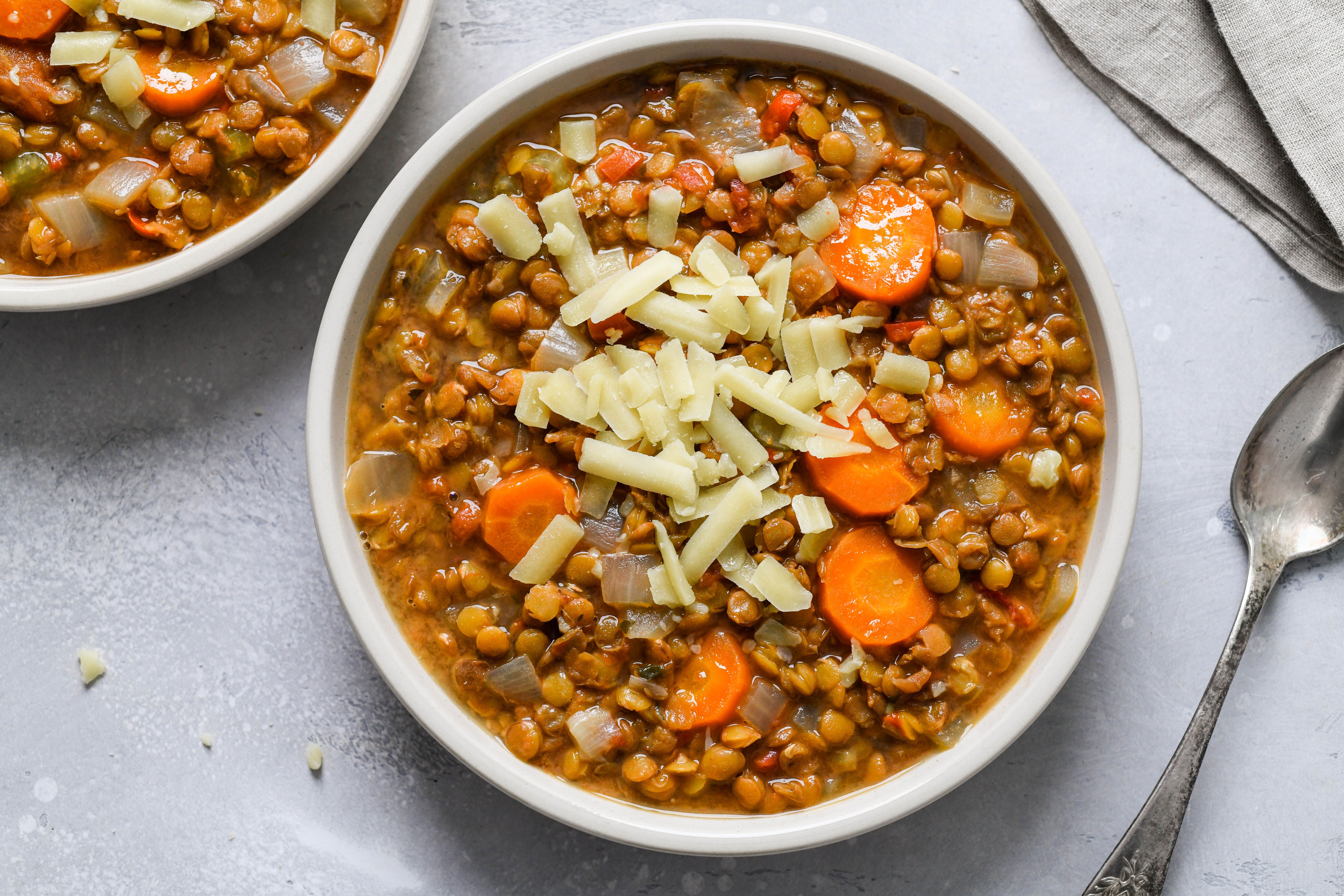 Our Go-To Slow Cooker Lentil Recipe 