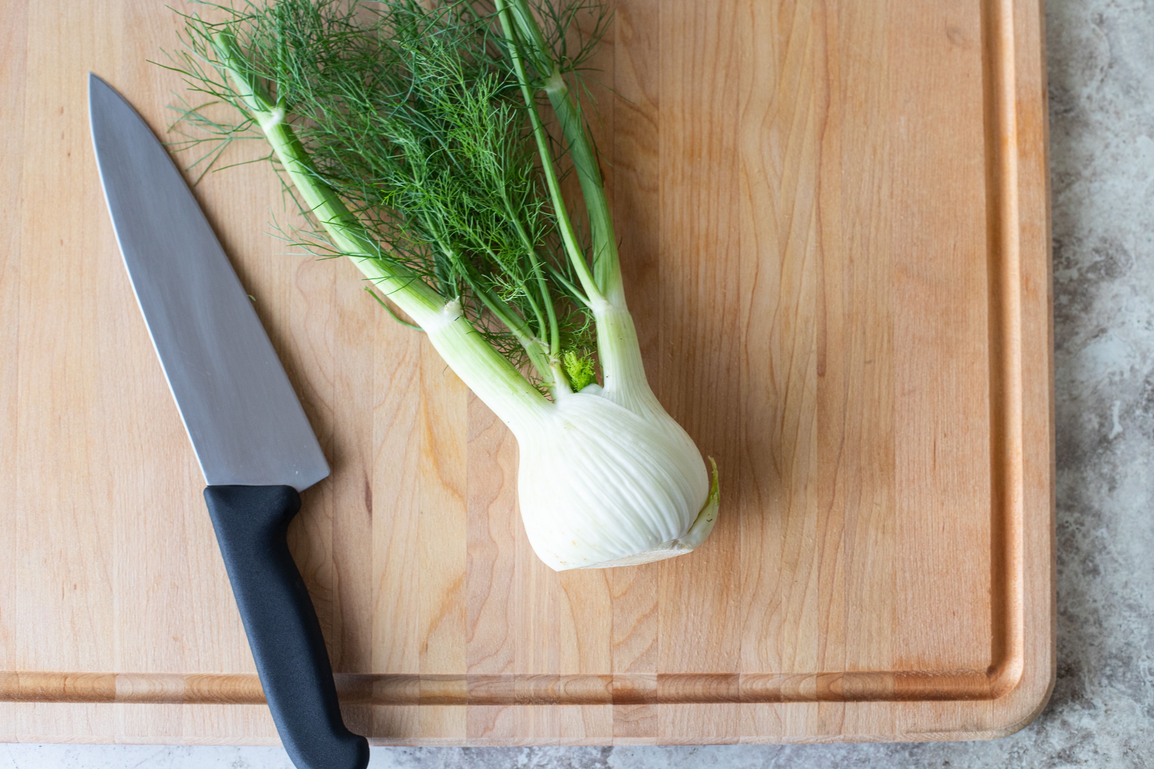 How to Cut Fennel