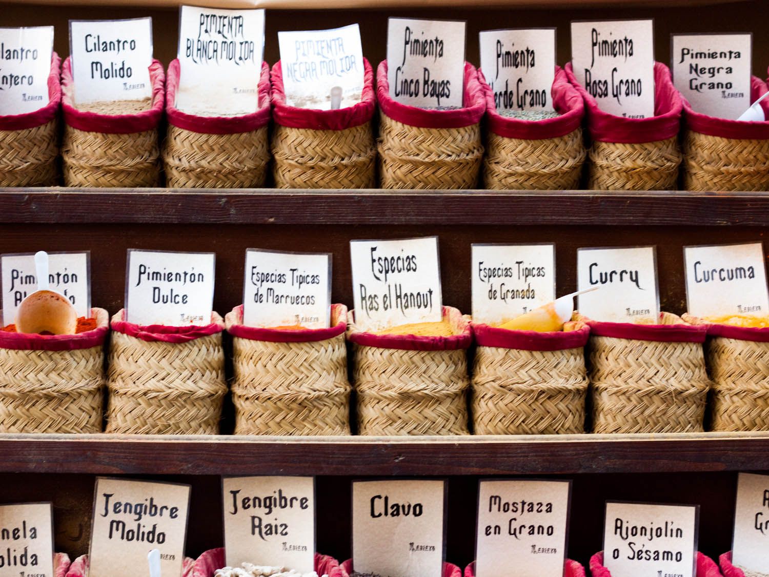 How to Clean Out Your Spice Cabinet and Organize It