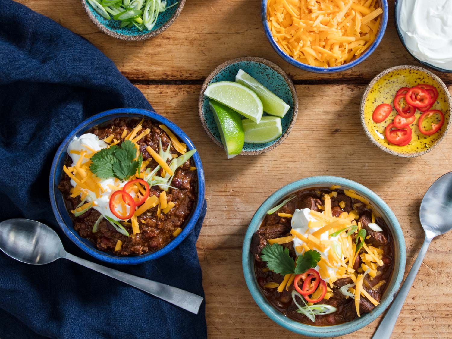 Pressure Cook Your Way to Perfect Chili