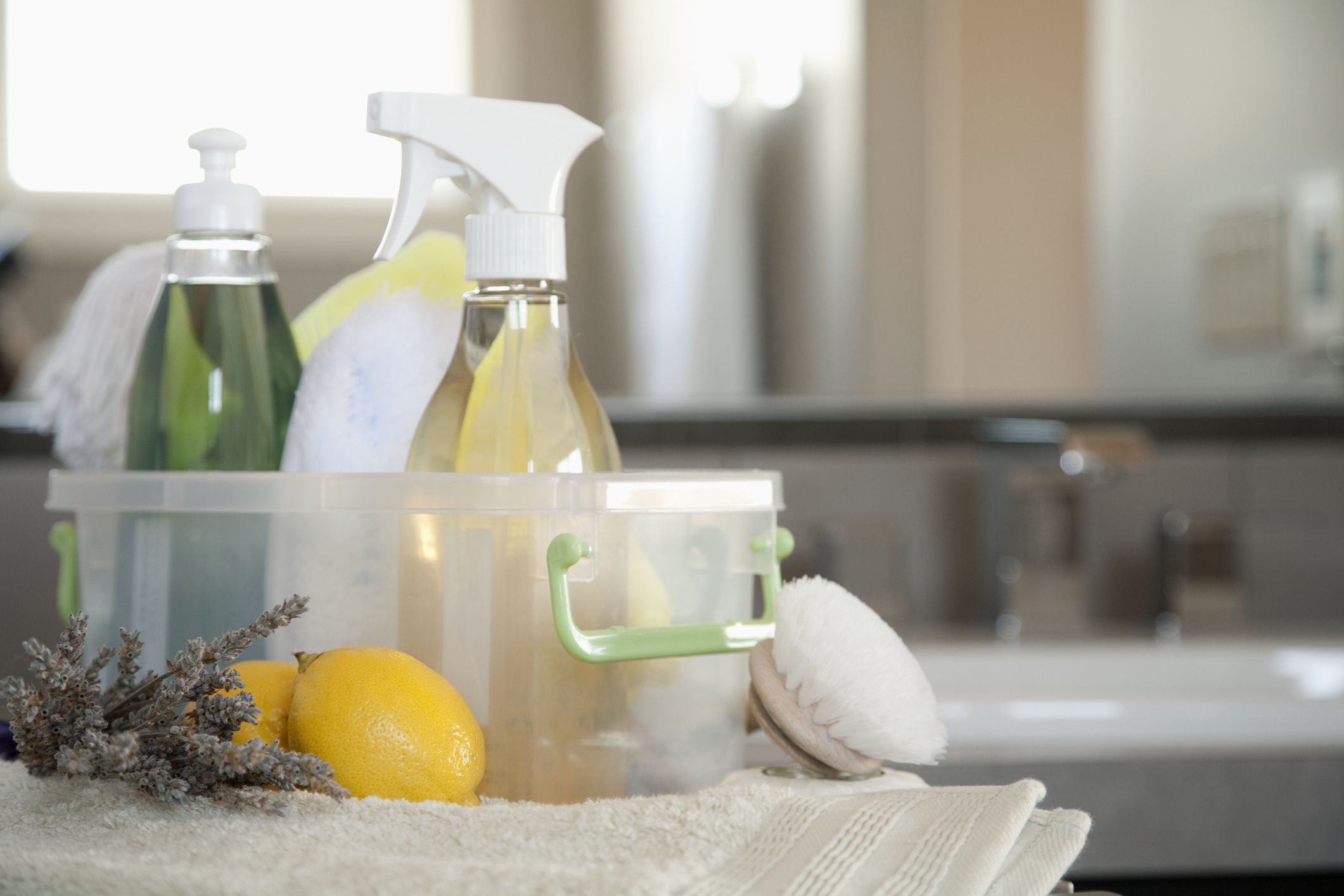 ​​What Cleaning Pros Buy Every Year for Spring Cleaning