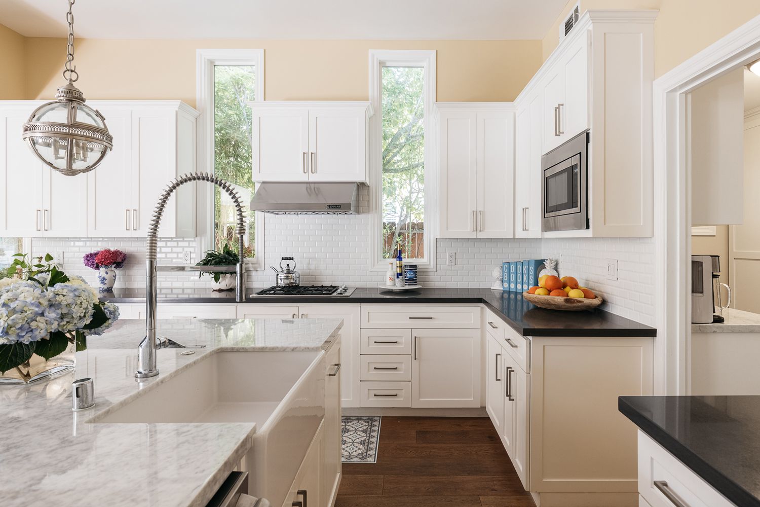 The Dos and Donts of Kitchen Color Schemes