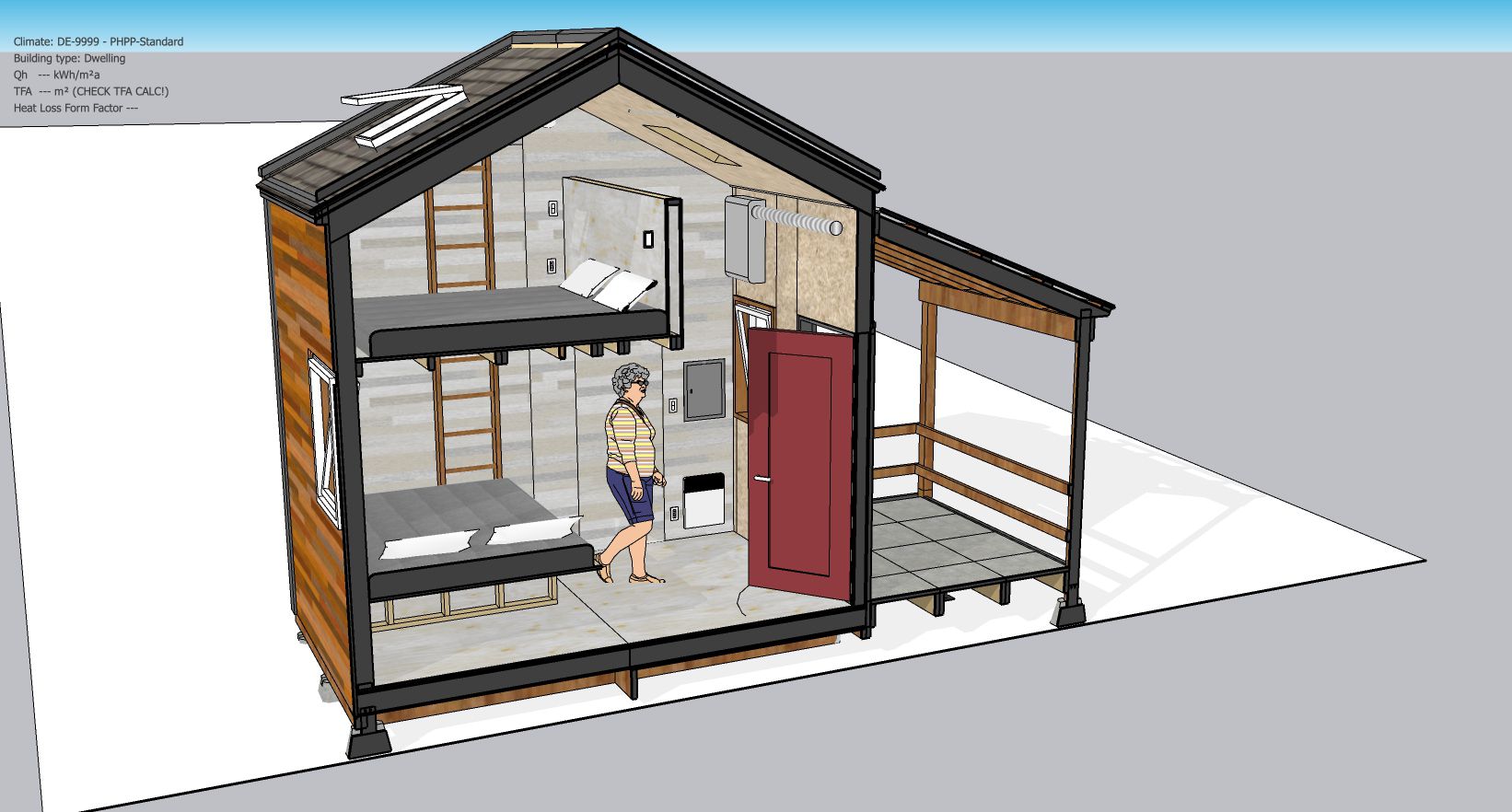 Tiny Townhouses Proposed for Vancouver's Homeless