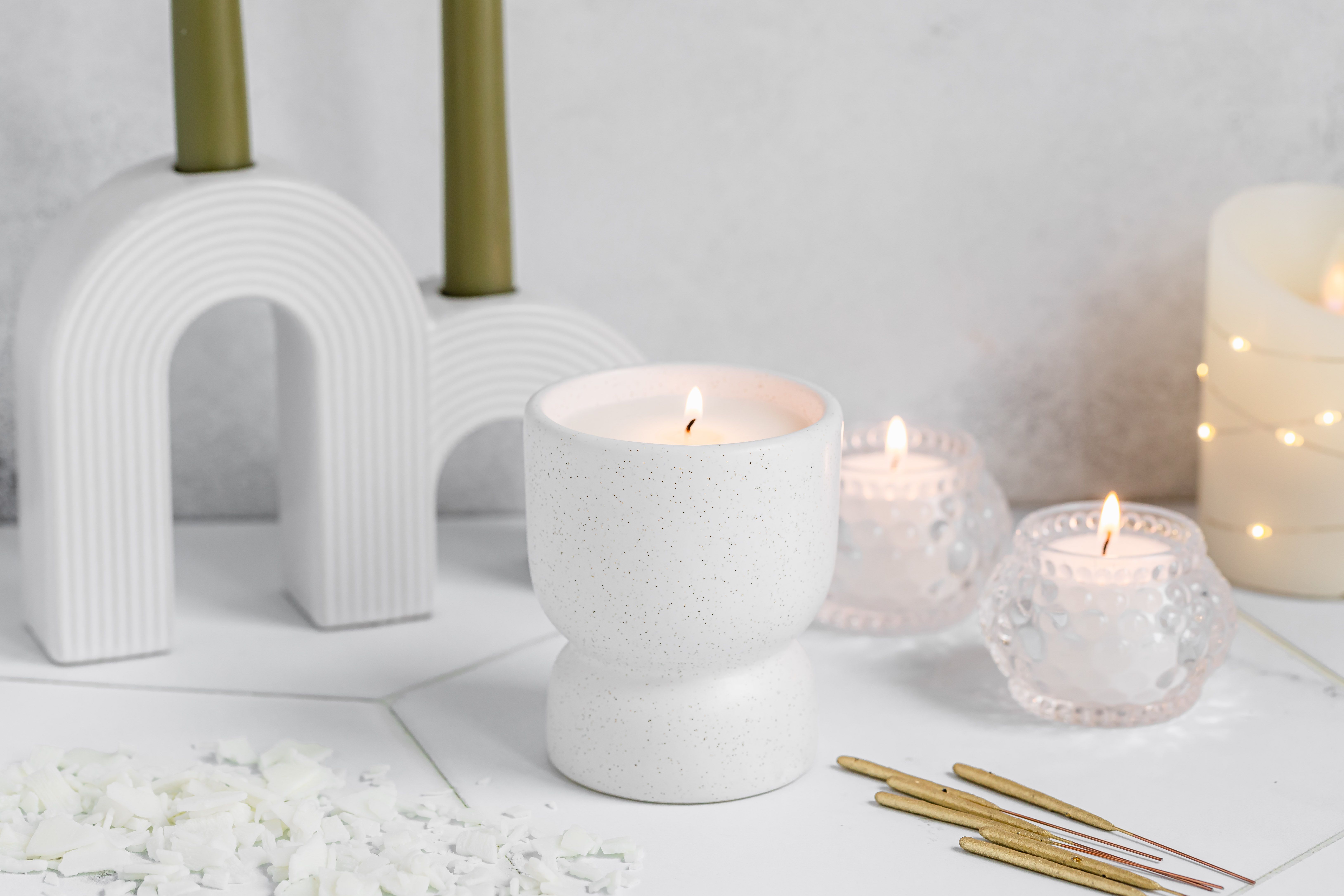 21 Types of Candles Everyone Should Know