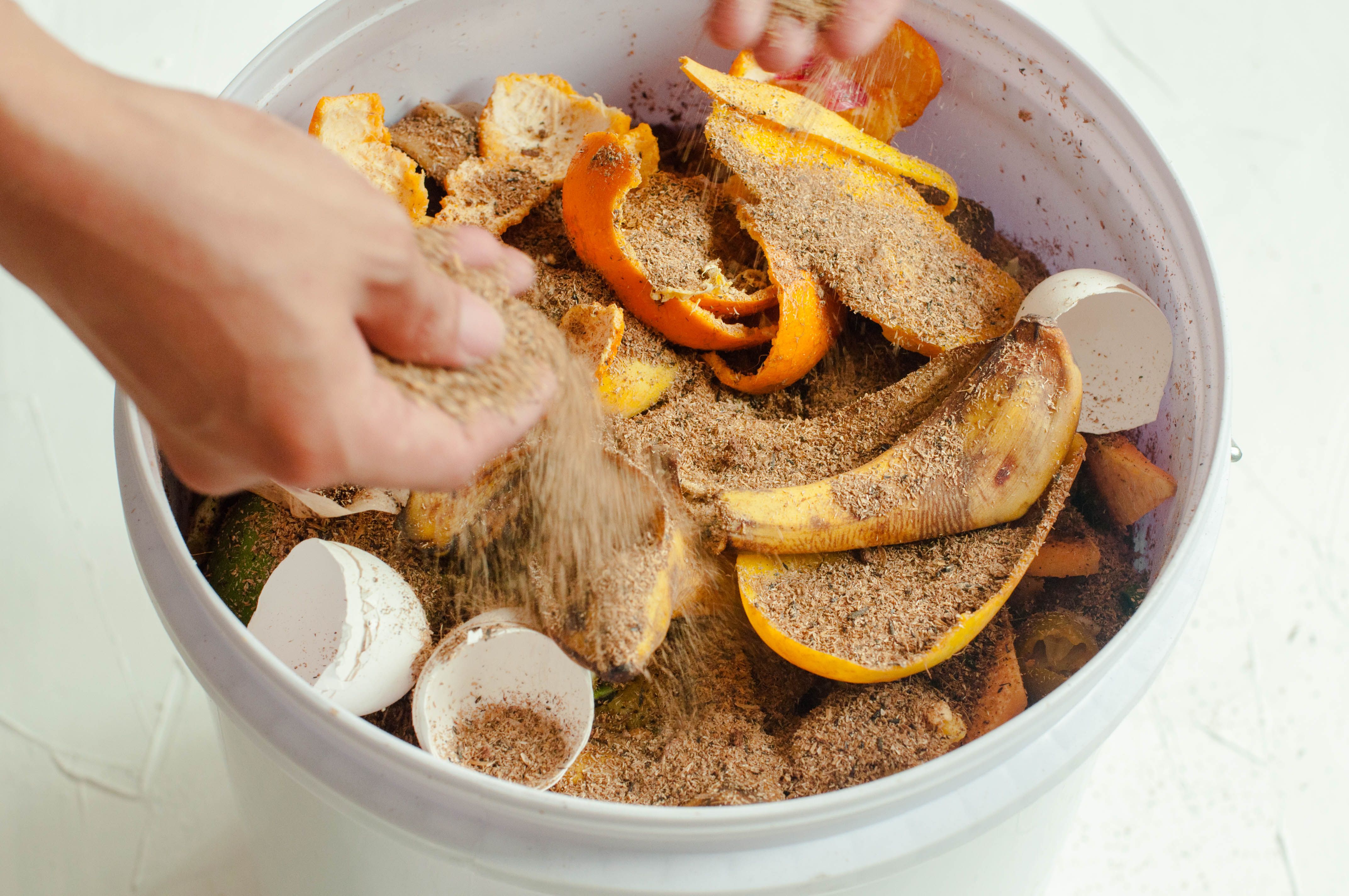 What Is Bokashi Composting?