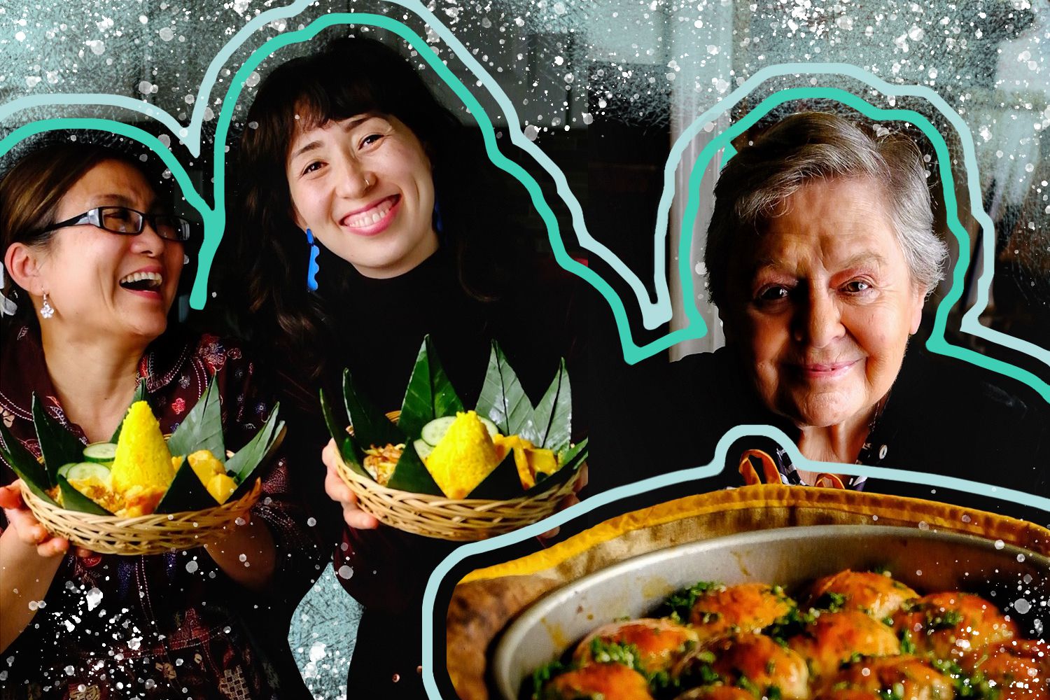 Immigrant Women in NYC Share Their Global, Family Recipes with League of Kitchens