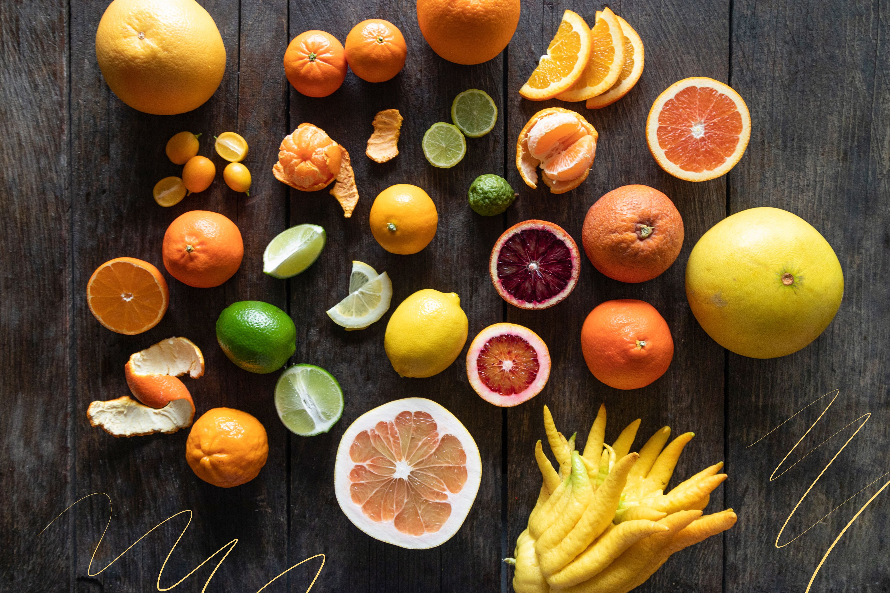 Every Citrus Fruit You Need to Try