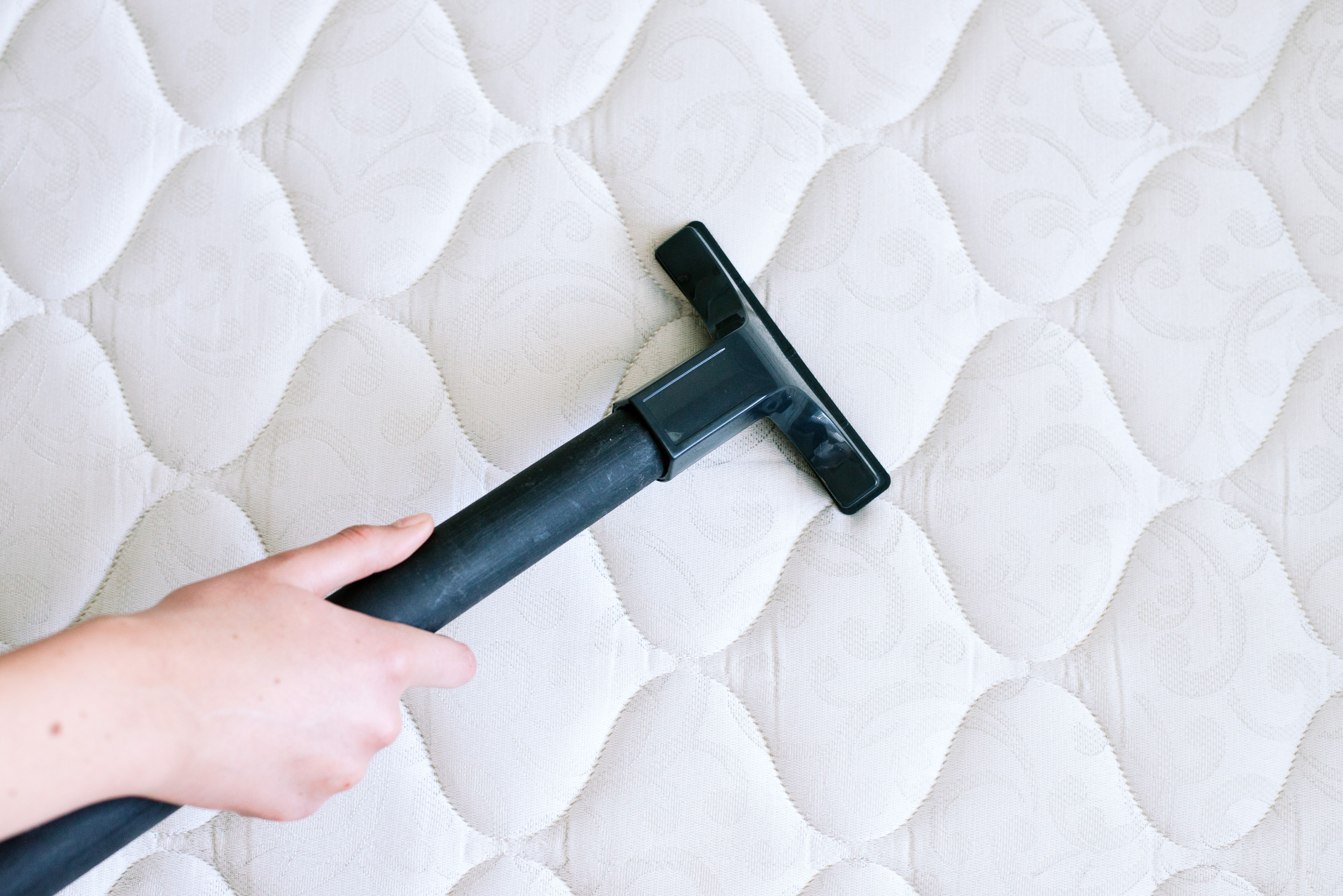 The Best, Easiest Way to Clean a Mattress