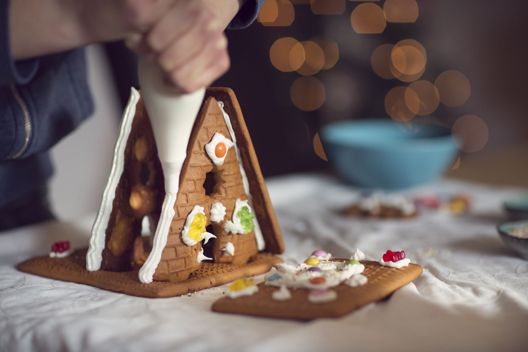 The Best Gingerbread House Kits