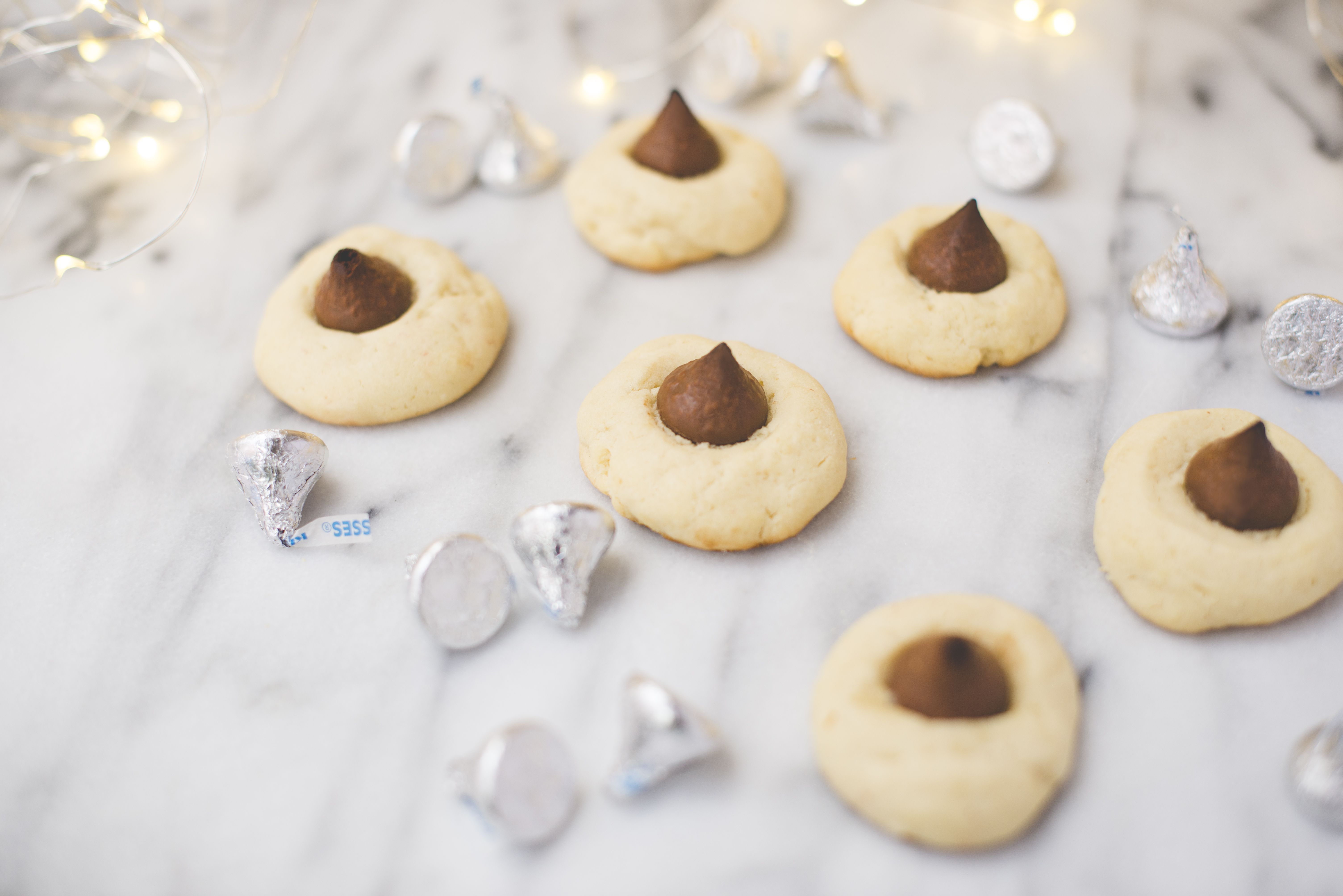 Brown-Eyed Susan Cookies