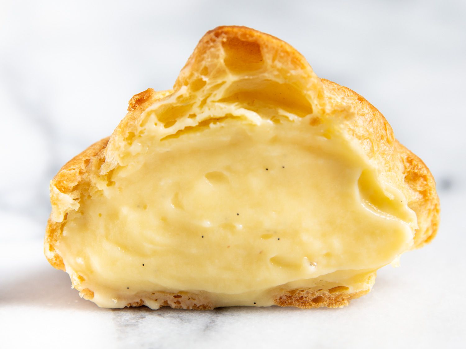 How to Make Pastry Cream